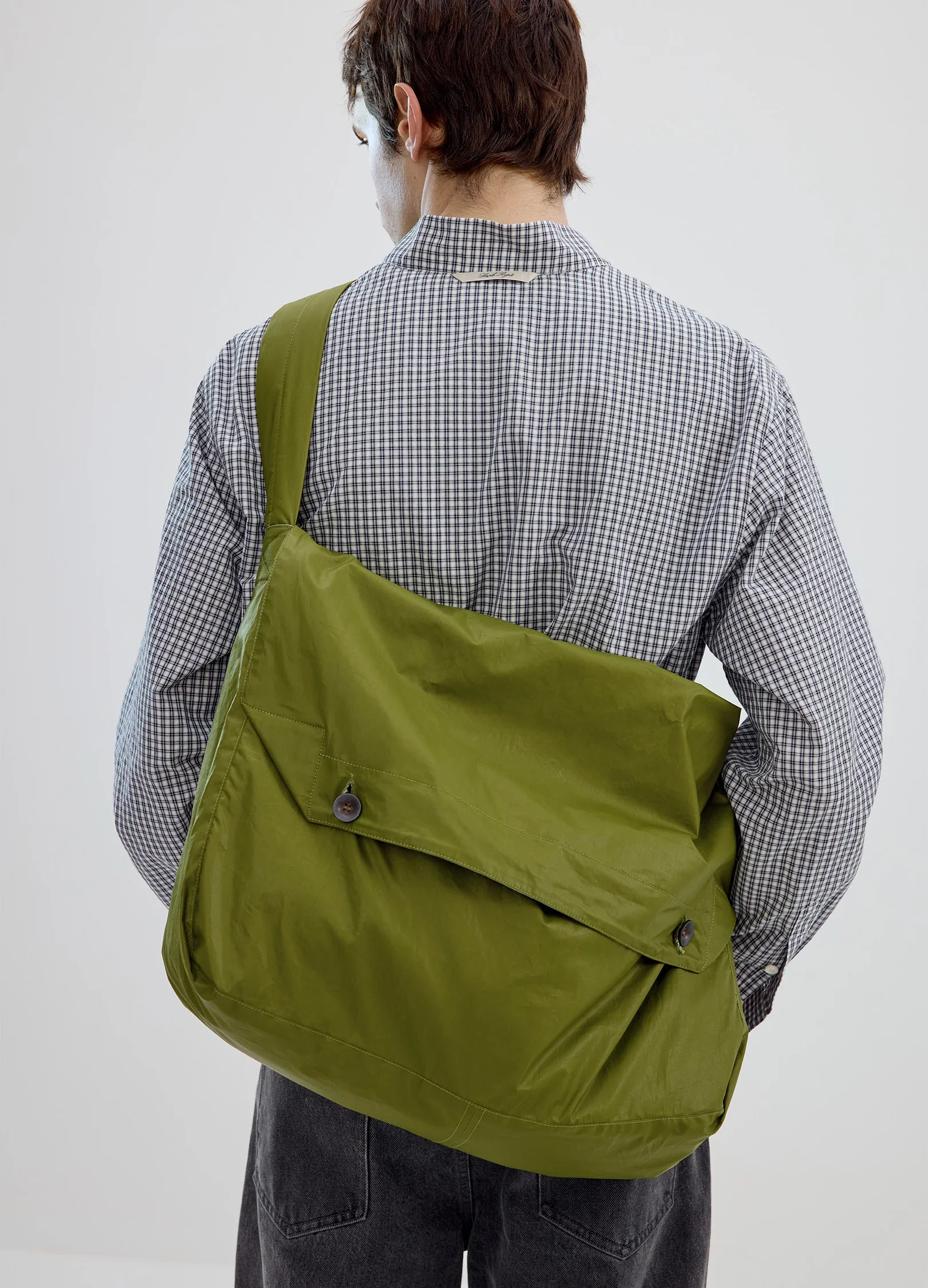 Coated Military Bag - Image 4