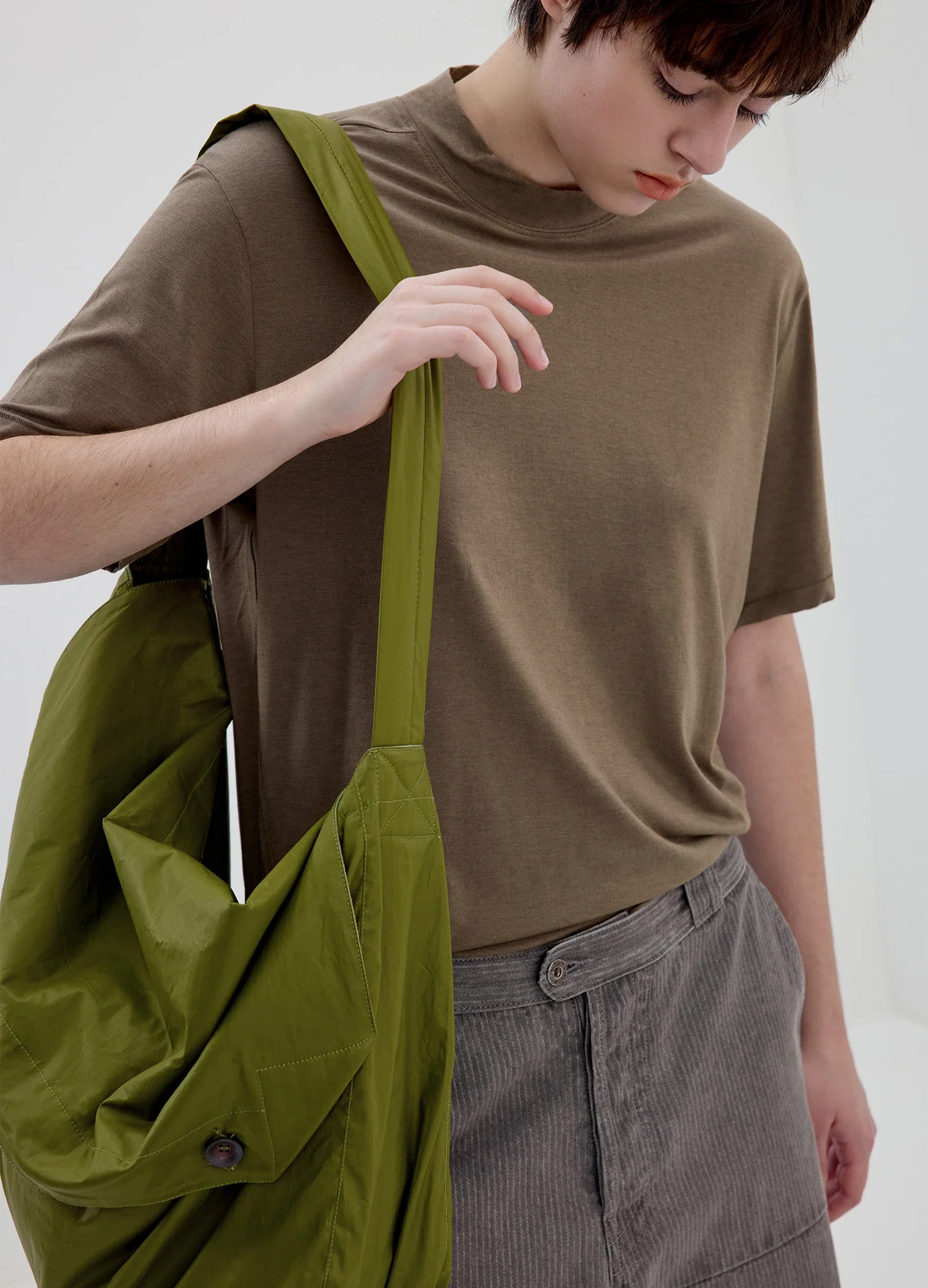 Coated Military Bag - Image 7