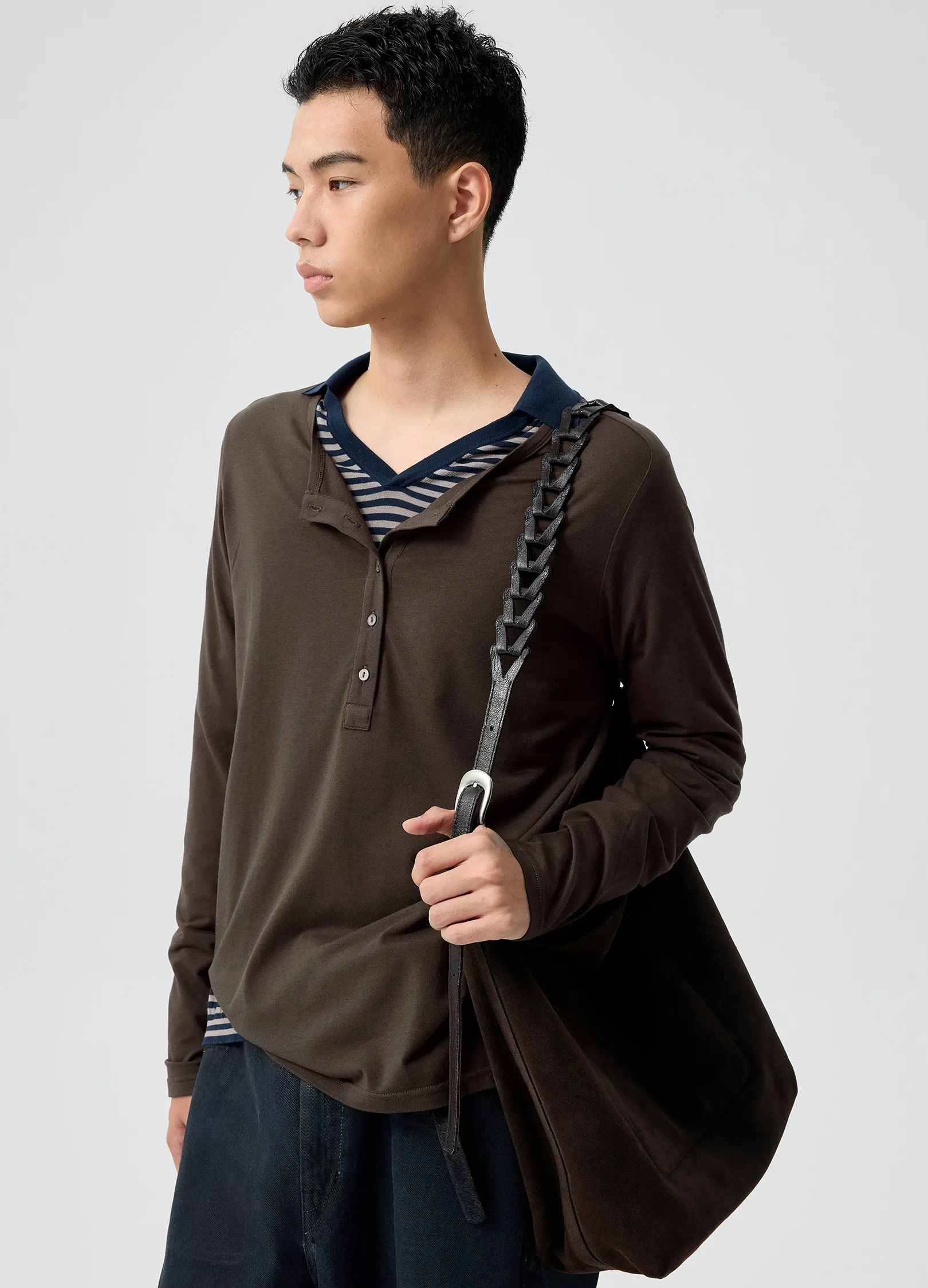 Coco Henley Longsleeve - Image 10
