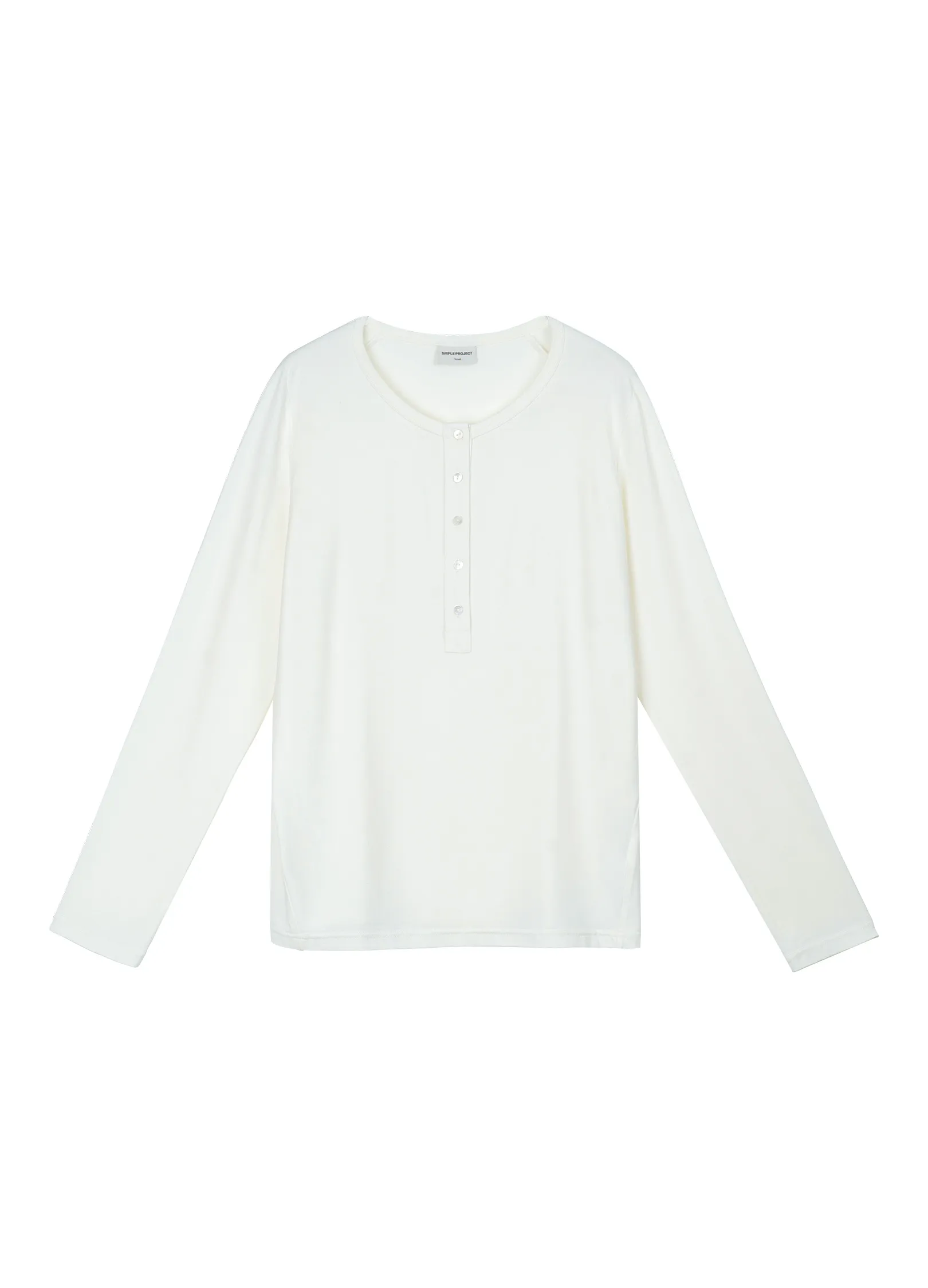 Coco Henley Longsleeve - Image 14