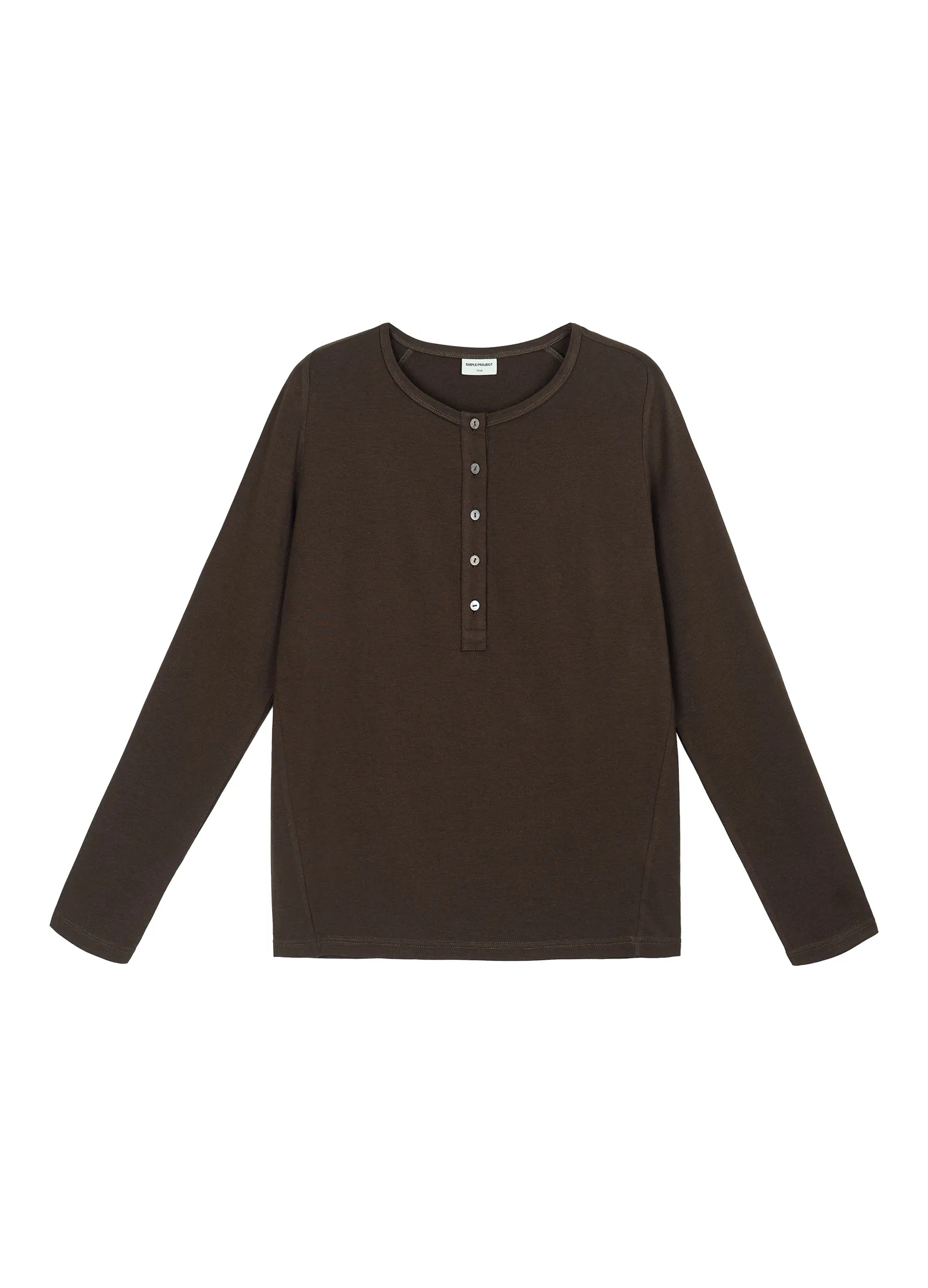Coco Henley Longsleeve - Image 18
