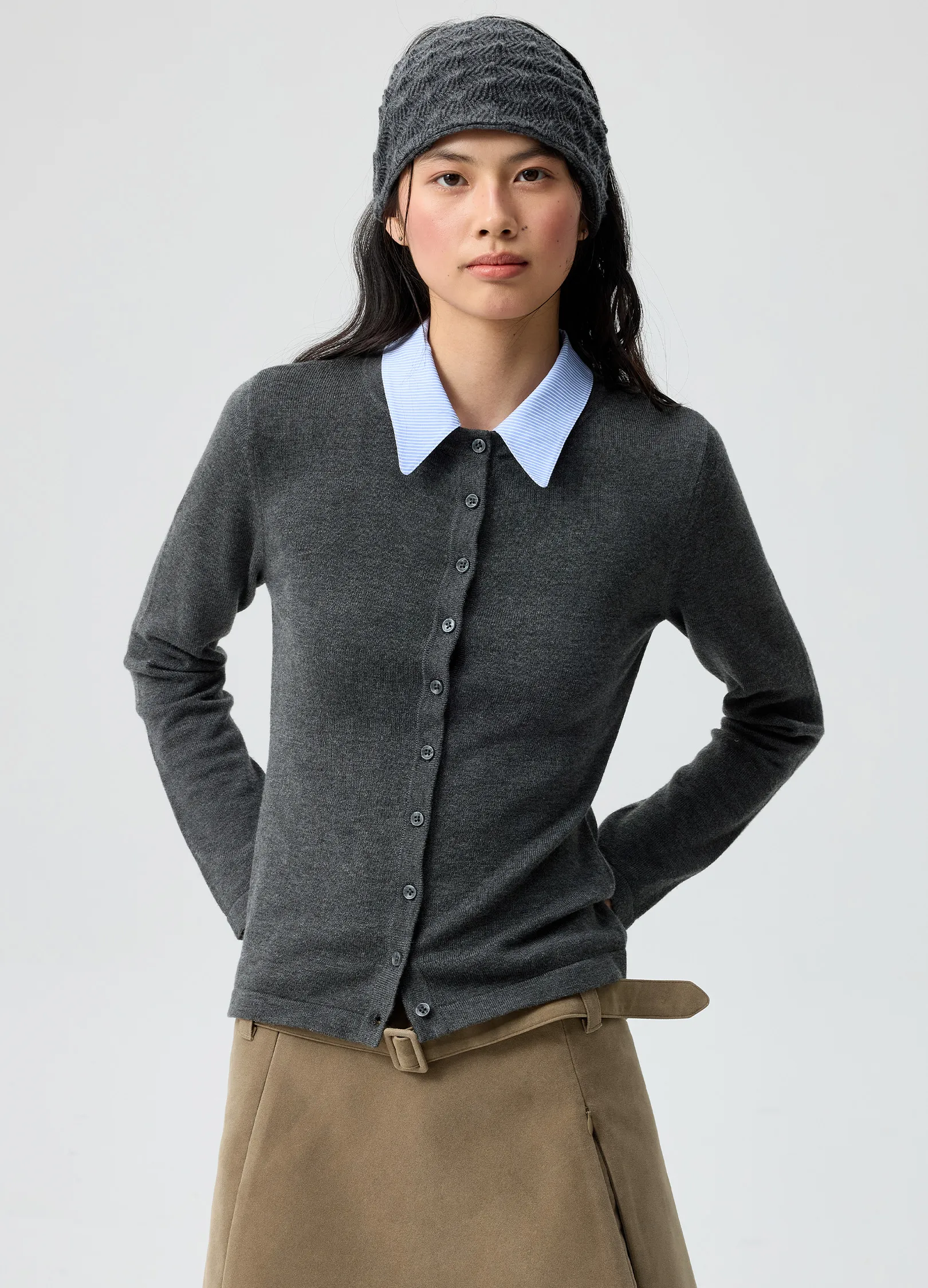 Coco Knit Cardigan - Image 2