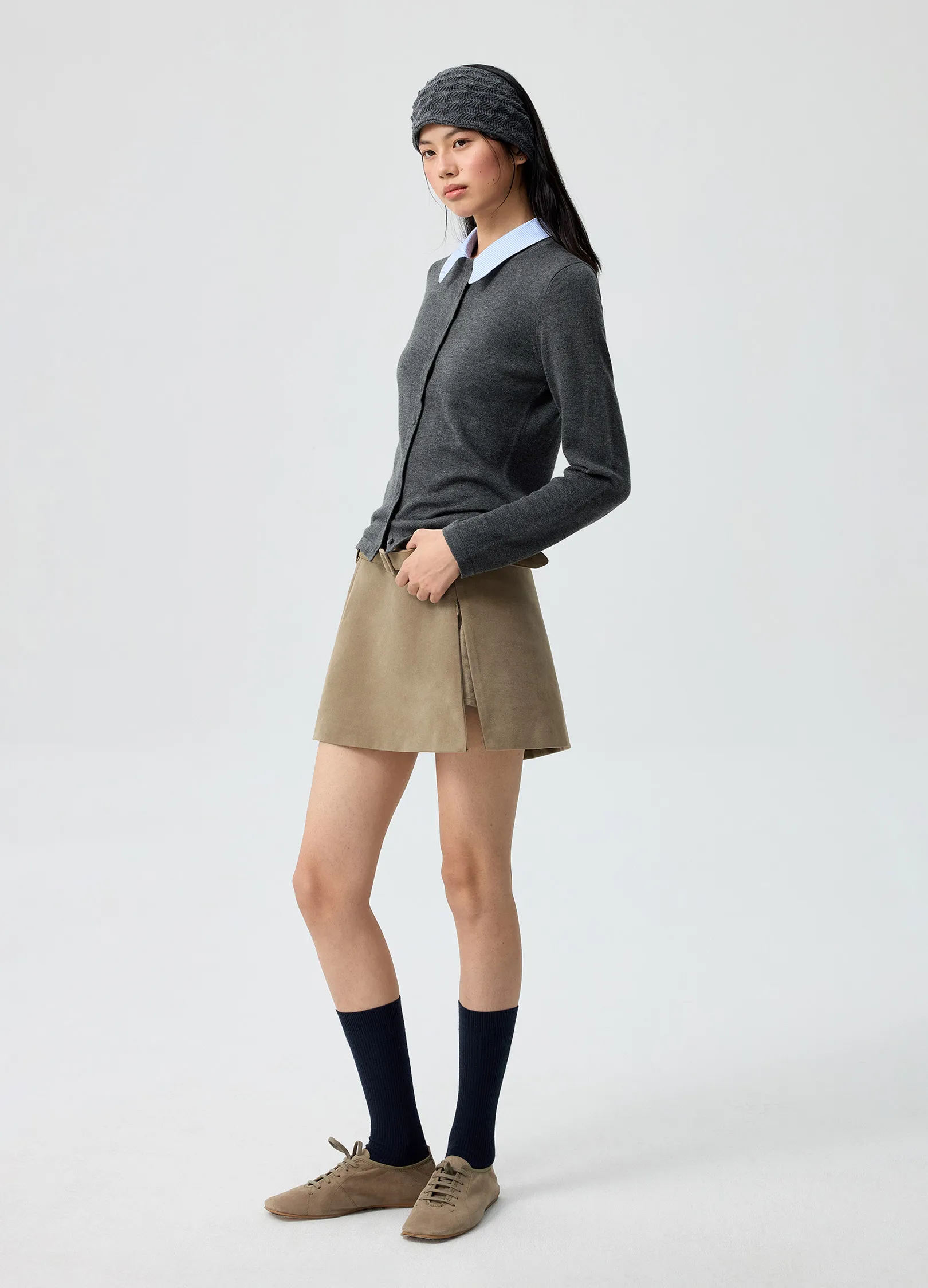 Coco Knit Cardigan - Image 8