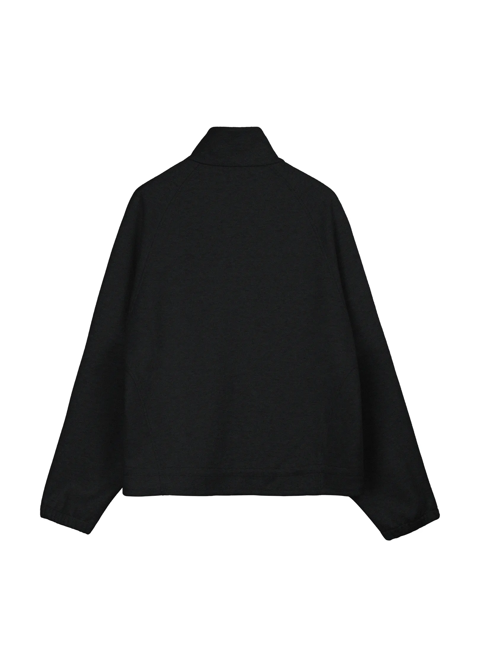 Coco Ruffled Zip Hoodie - Image 15