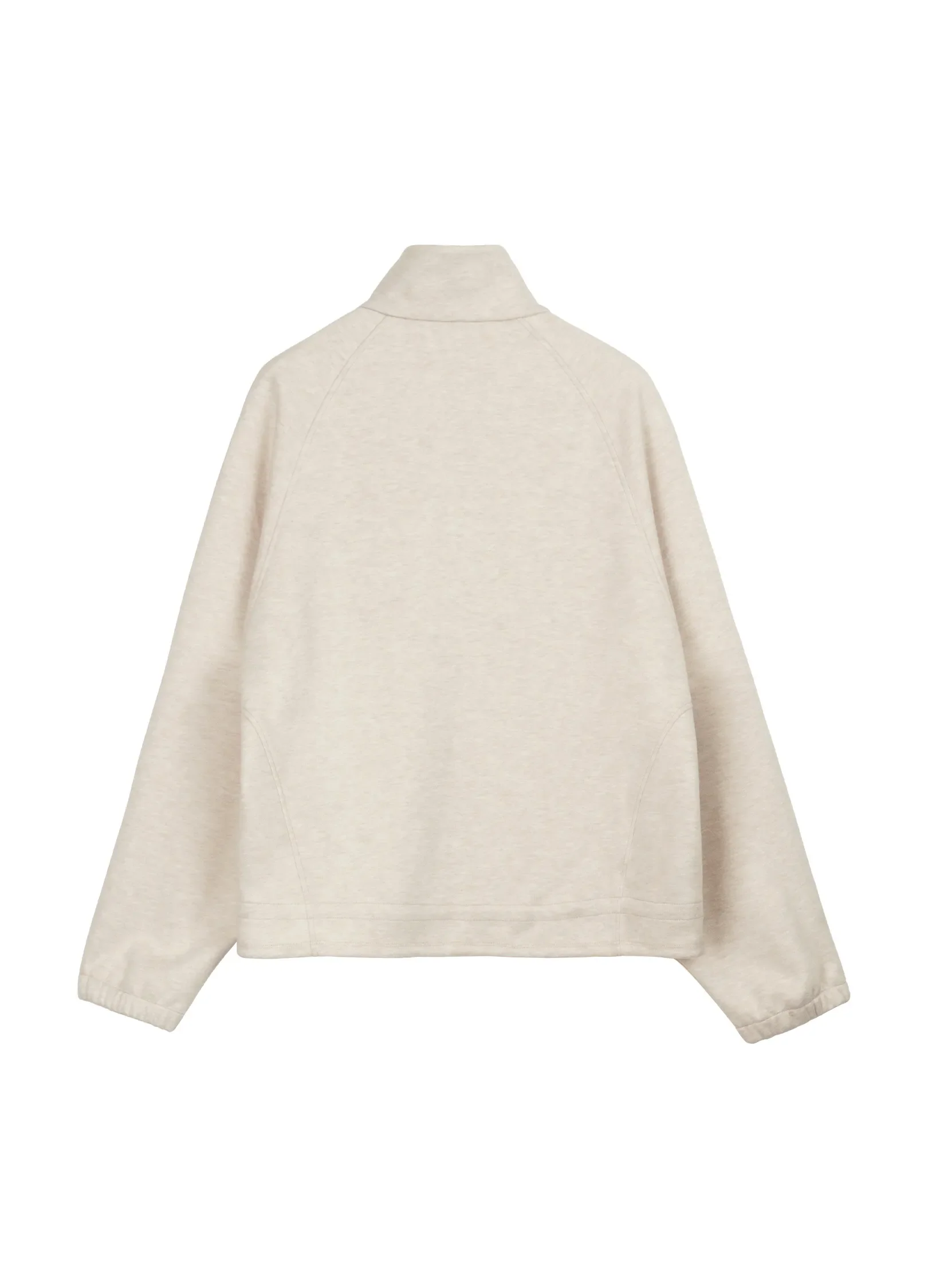 Coco Ruffled Zip Hoodie - Image 17