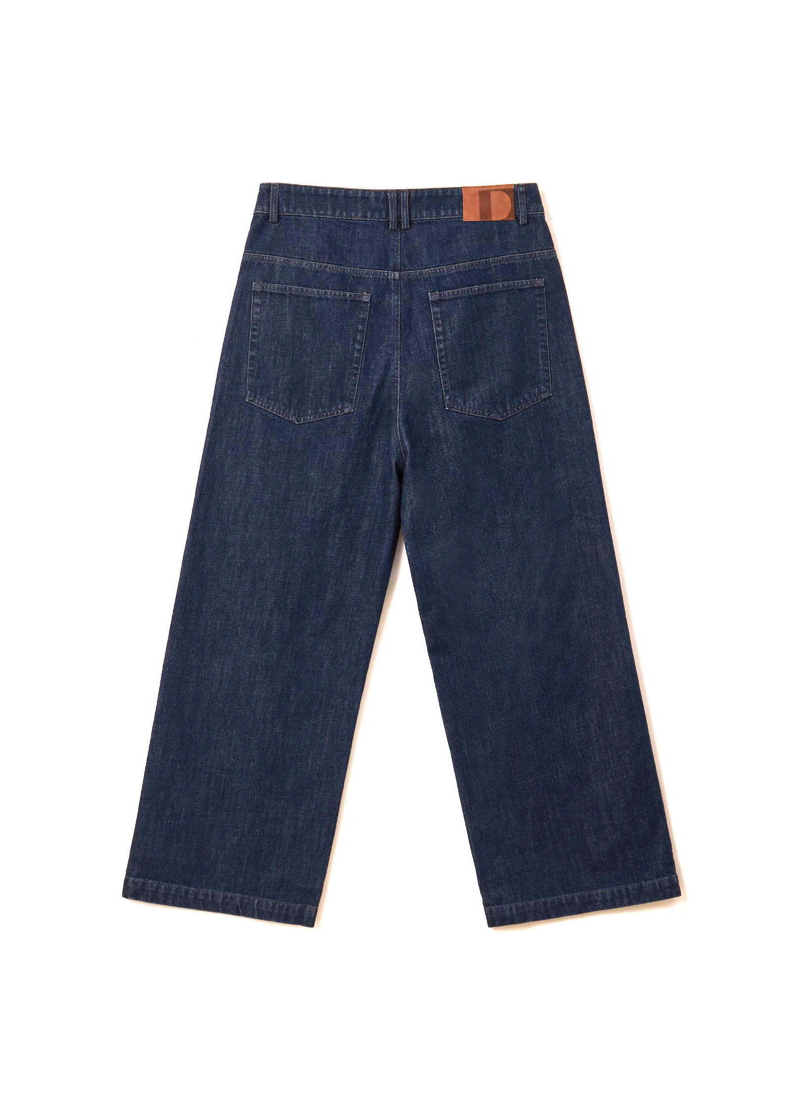 Contrast Pocket Denims - Image 17