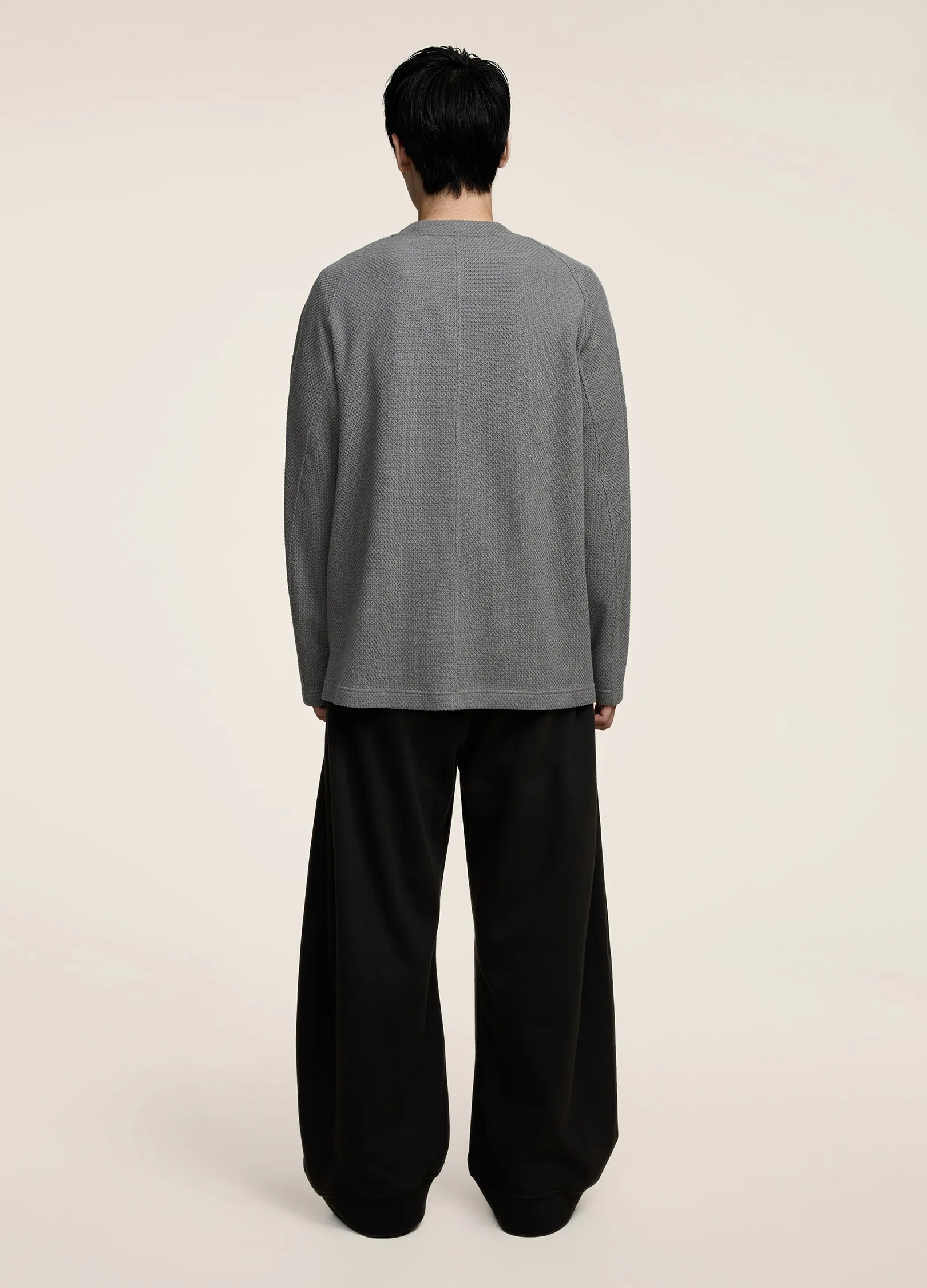 Contrast Sweater - Image 11