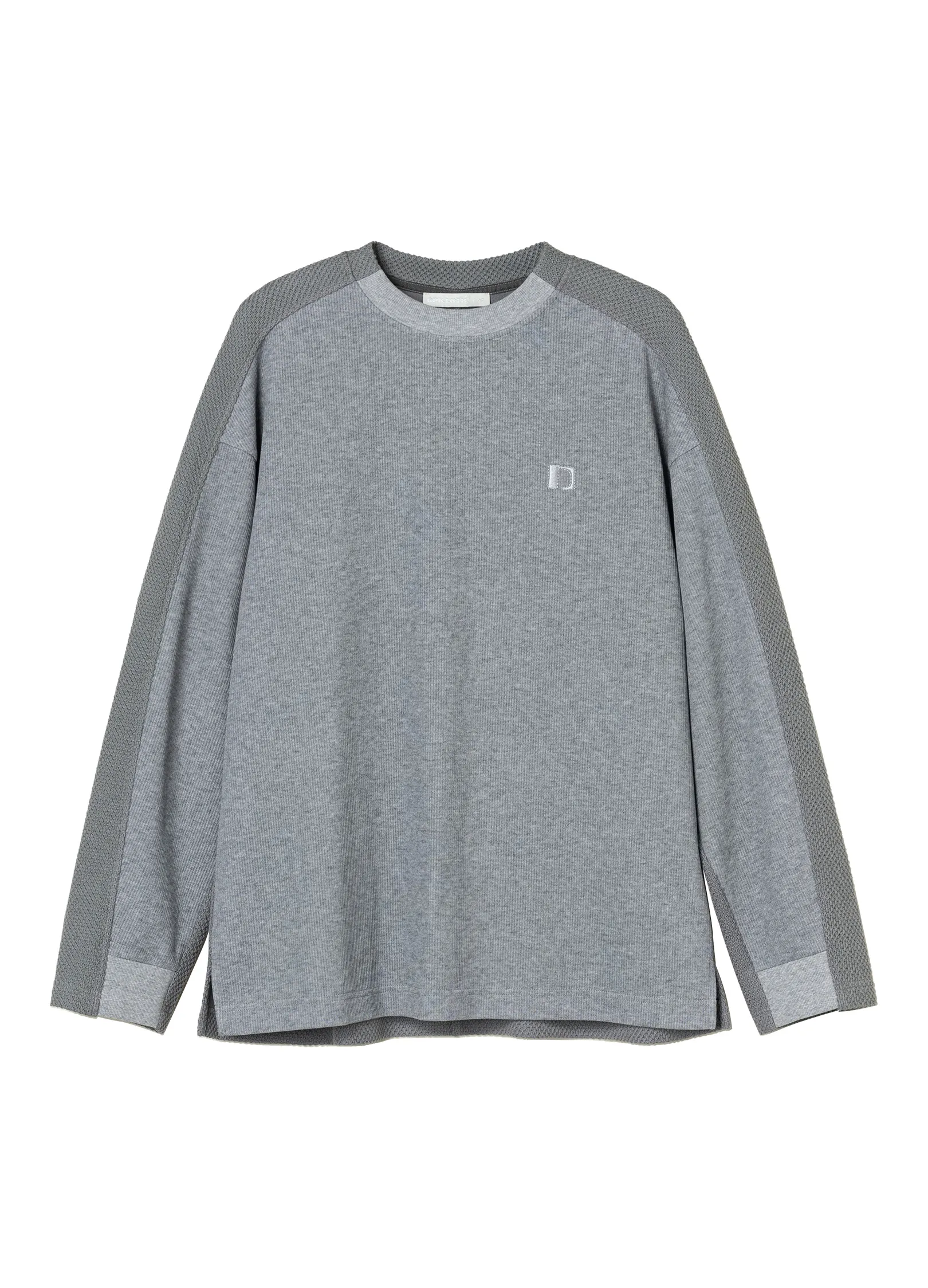 Contrast Sweater - Image 12
