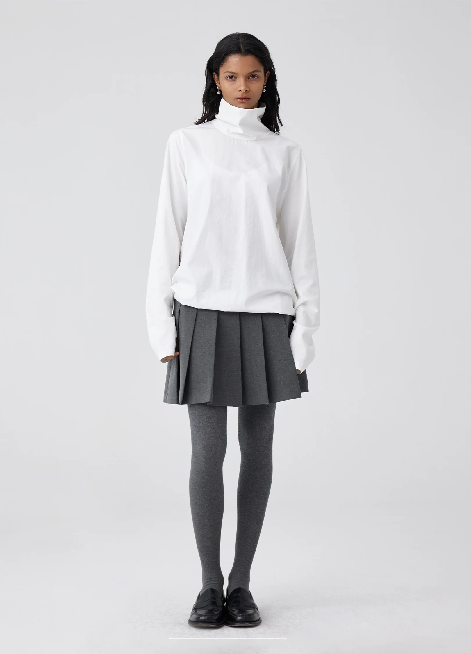 Converse Collar Shirt - Image 4