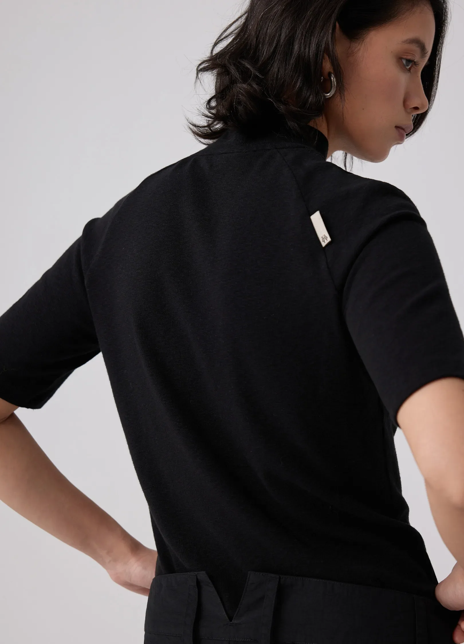 Converse Collar Tee - Image 14