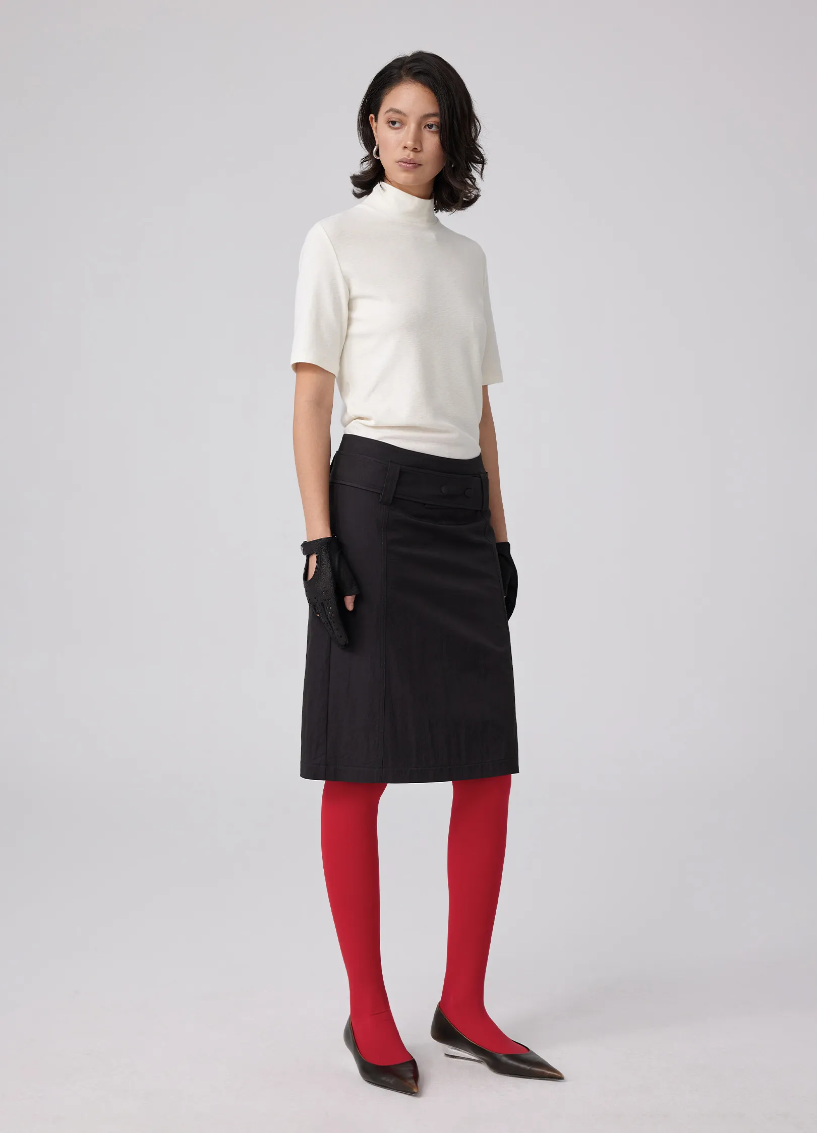 Converse Collar Tee - Image 3