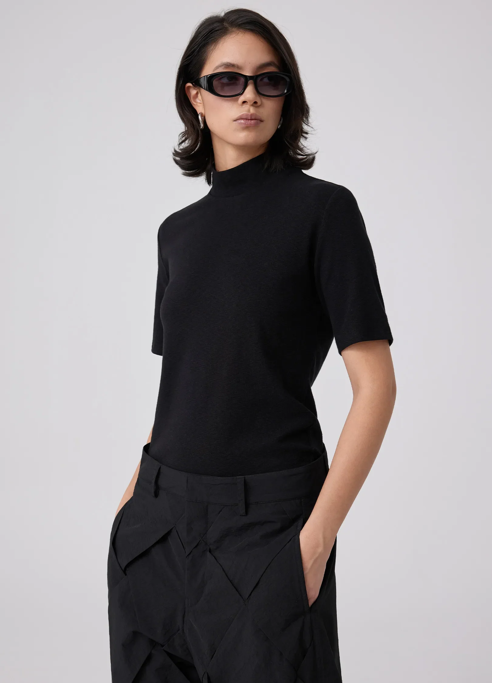 Converse Collar Tee - Image 5
