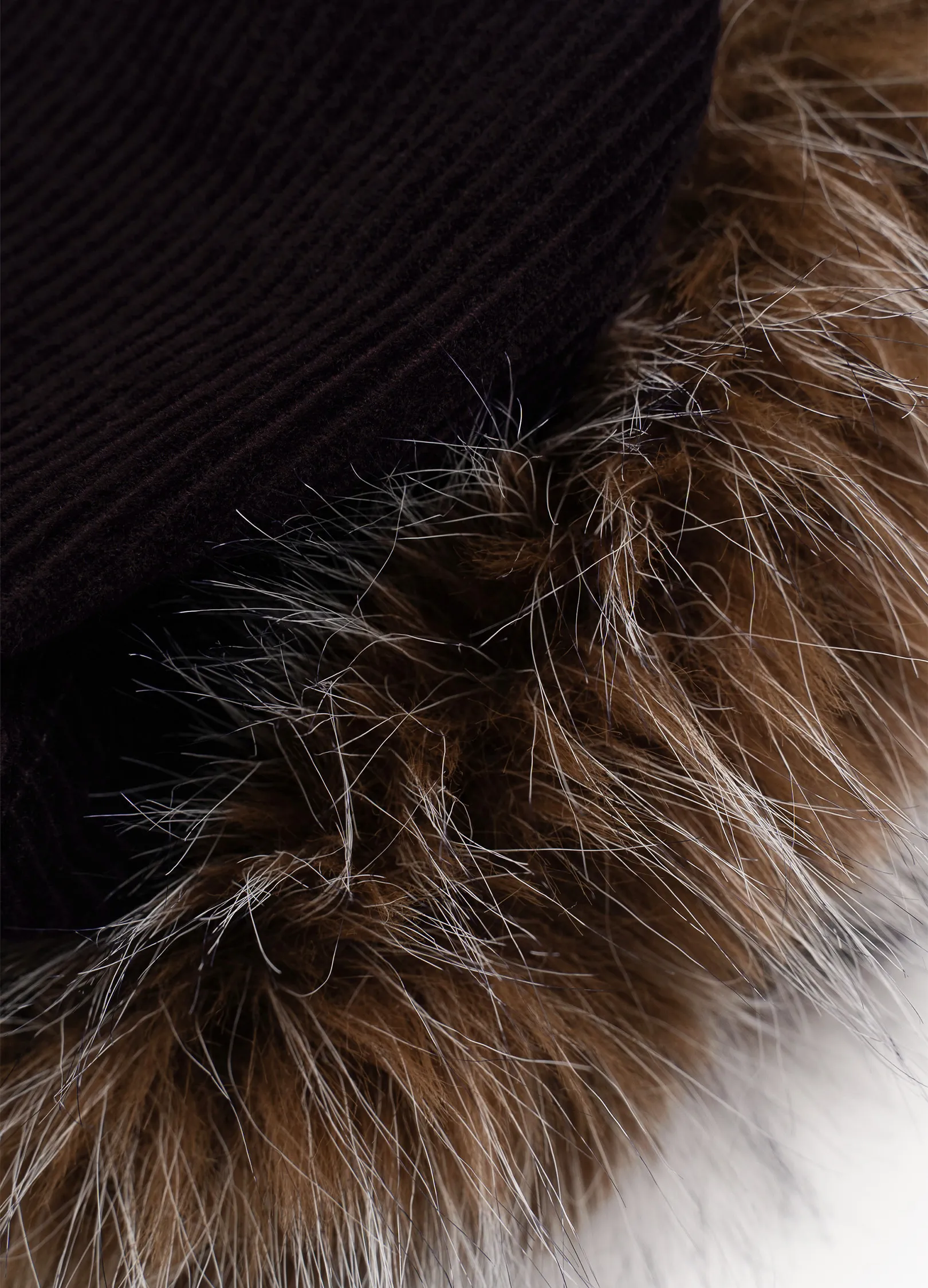 Corduroy Fur Hat - Image 12
