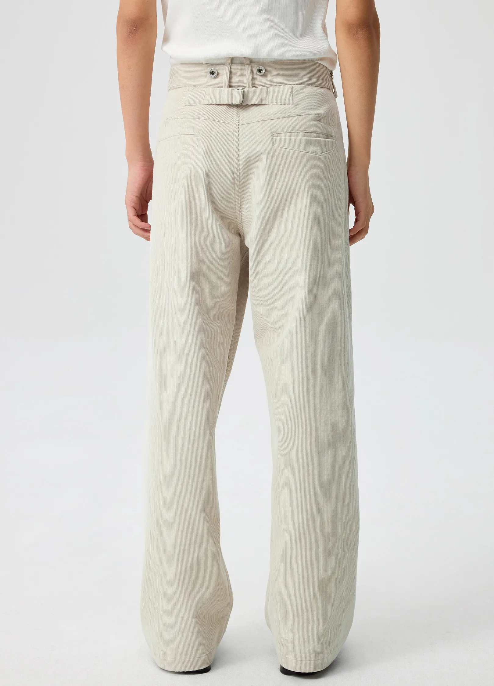 Corduroy Tactical Trousers - Image 10
