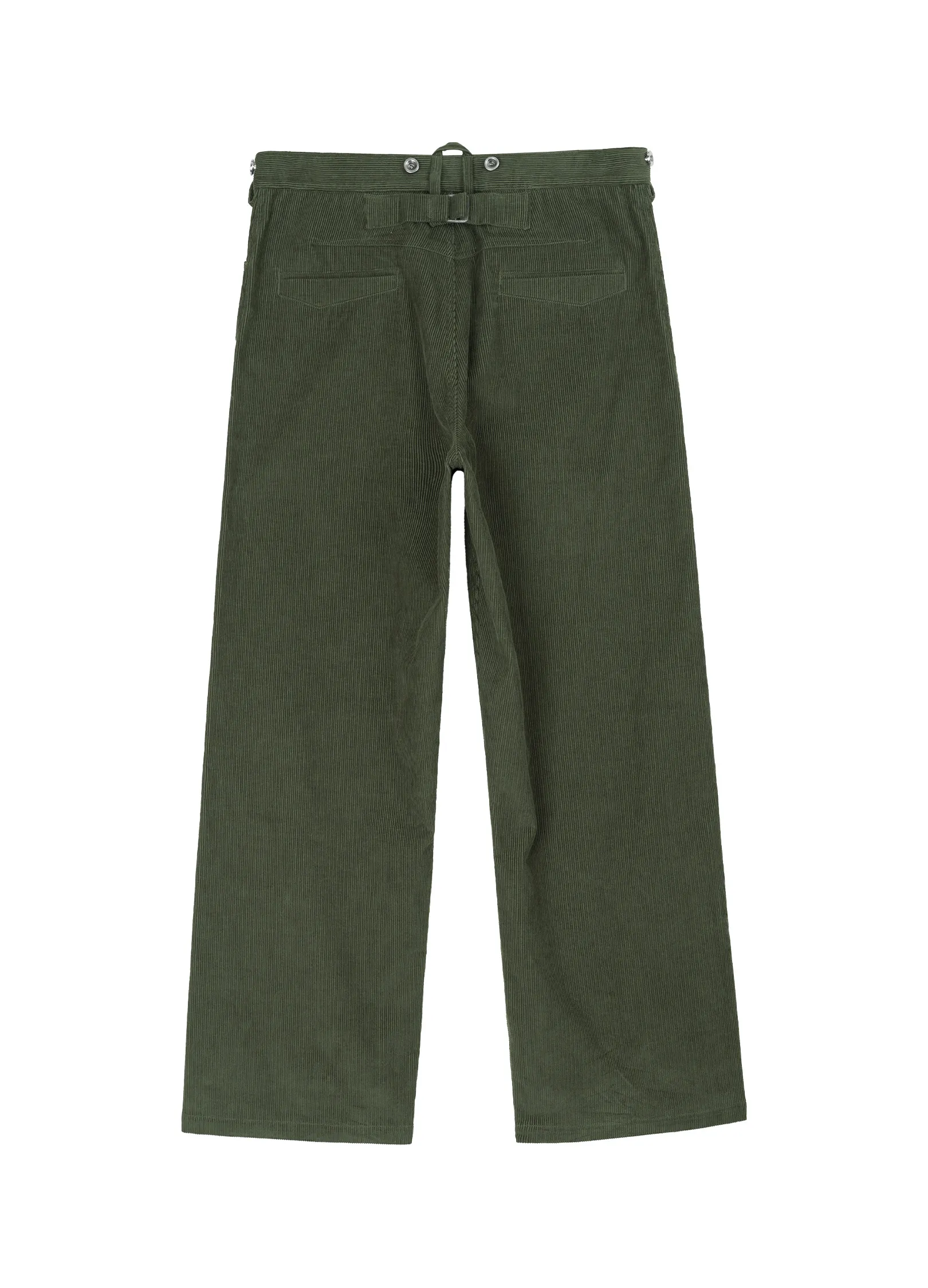 Corduroy Tactical Trousers - Image 18