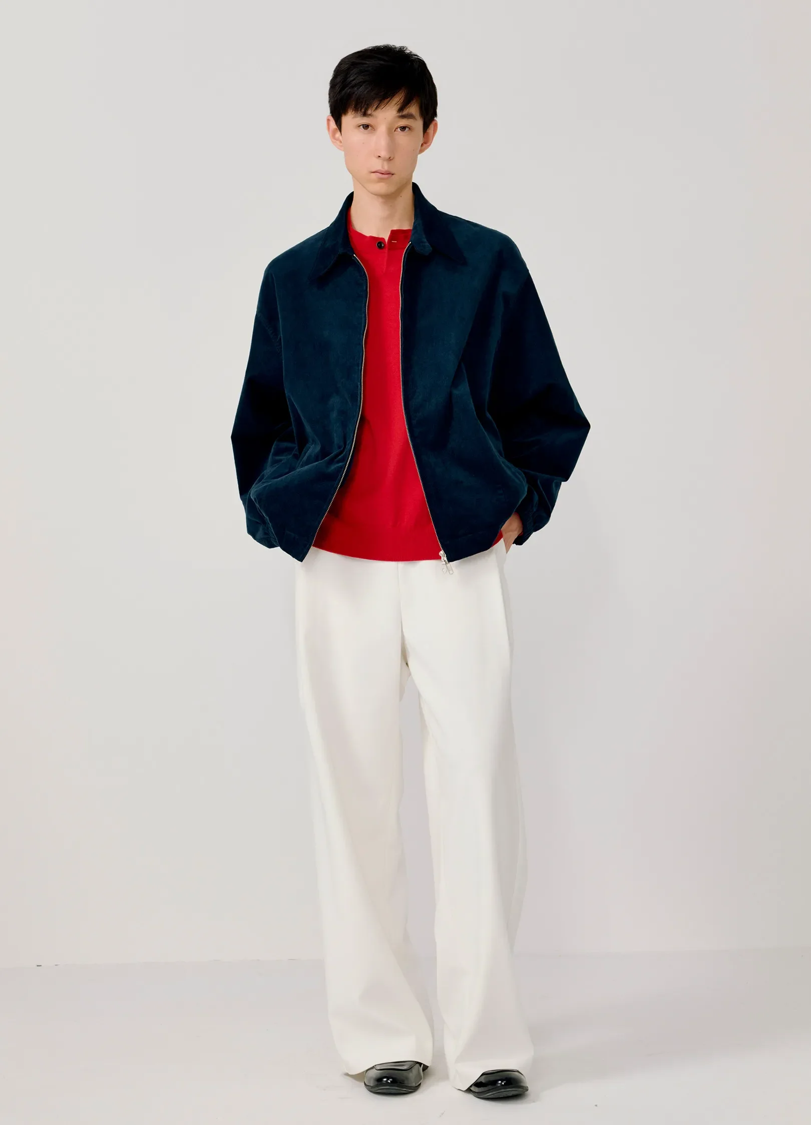 Corduroy Work Jacket - Image 6