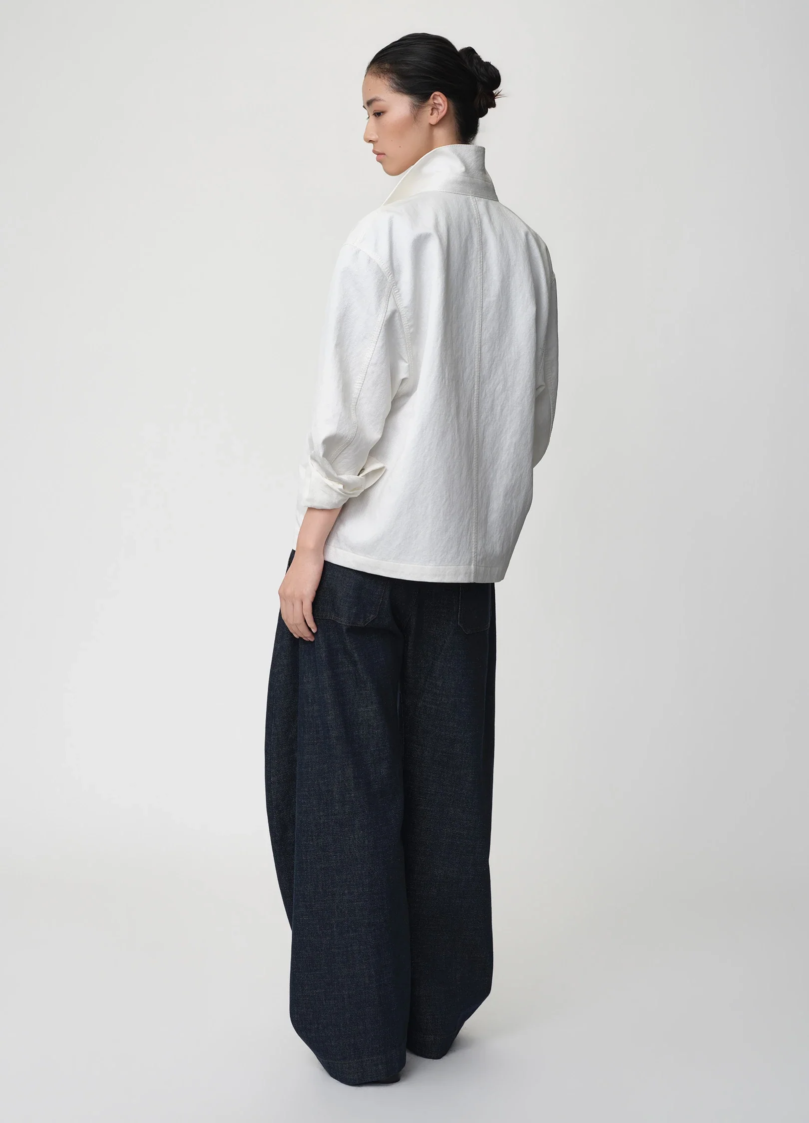Cotton Field Jacket - Image 11