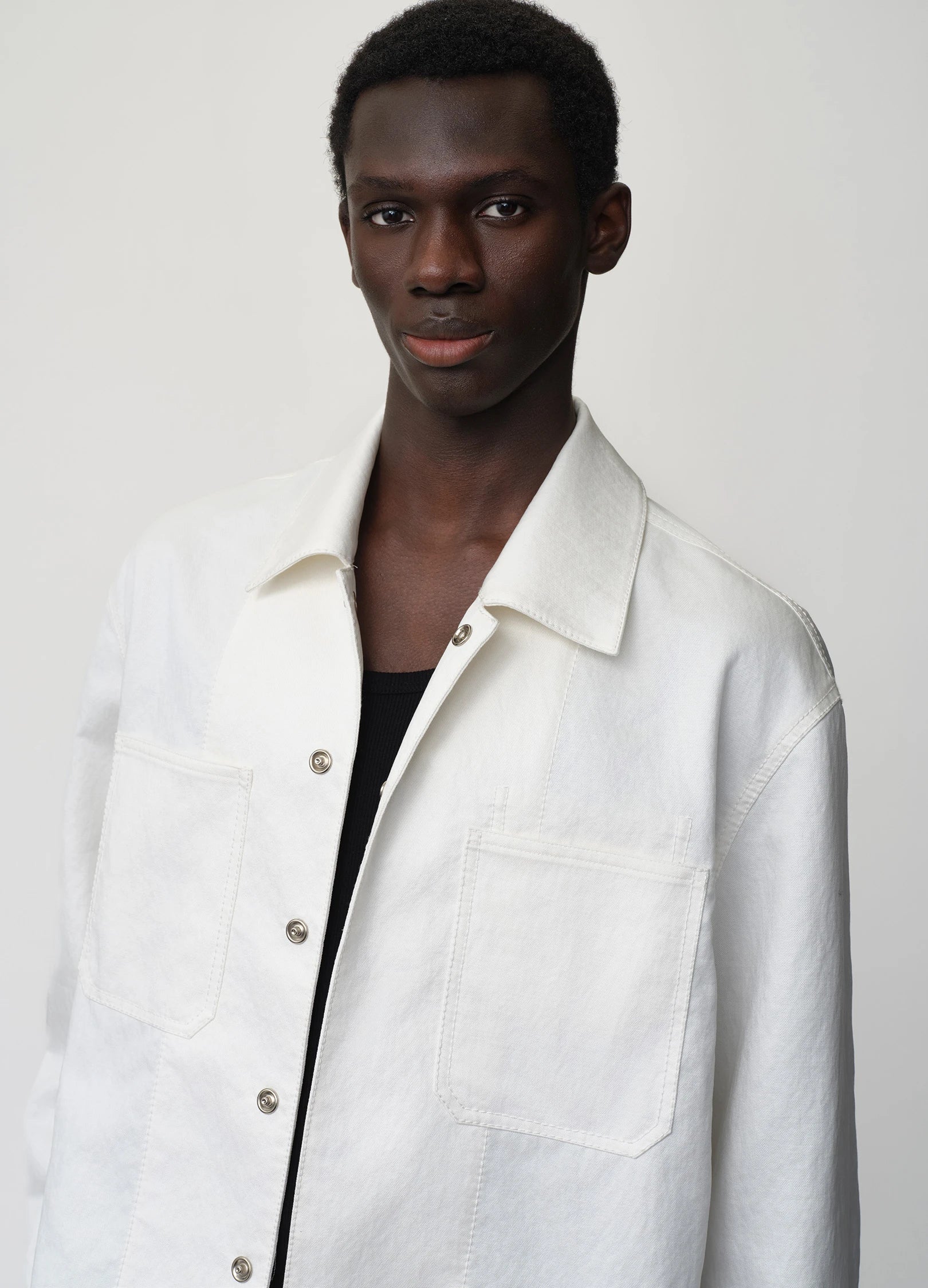 Cotton Field Jacket - Image 13