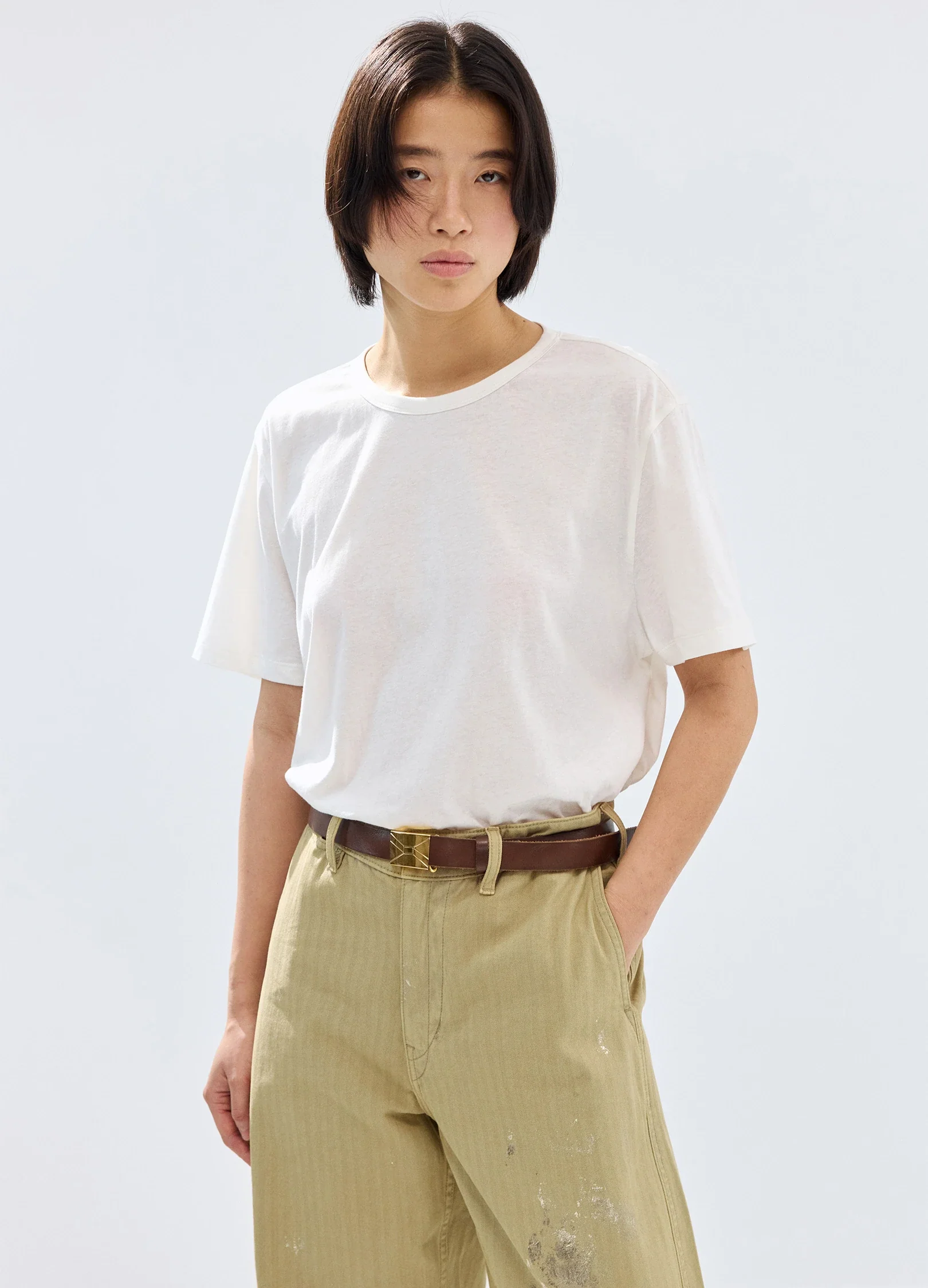 Cotton SP Tee - Image 2