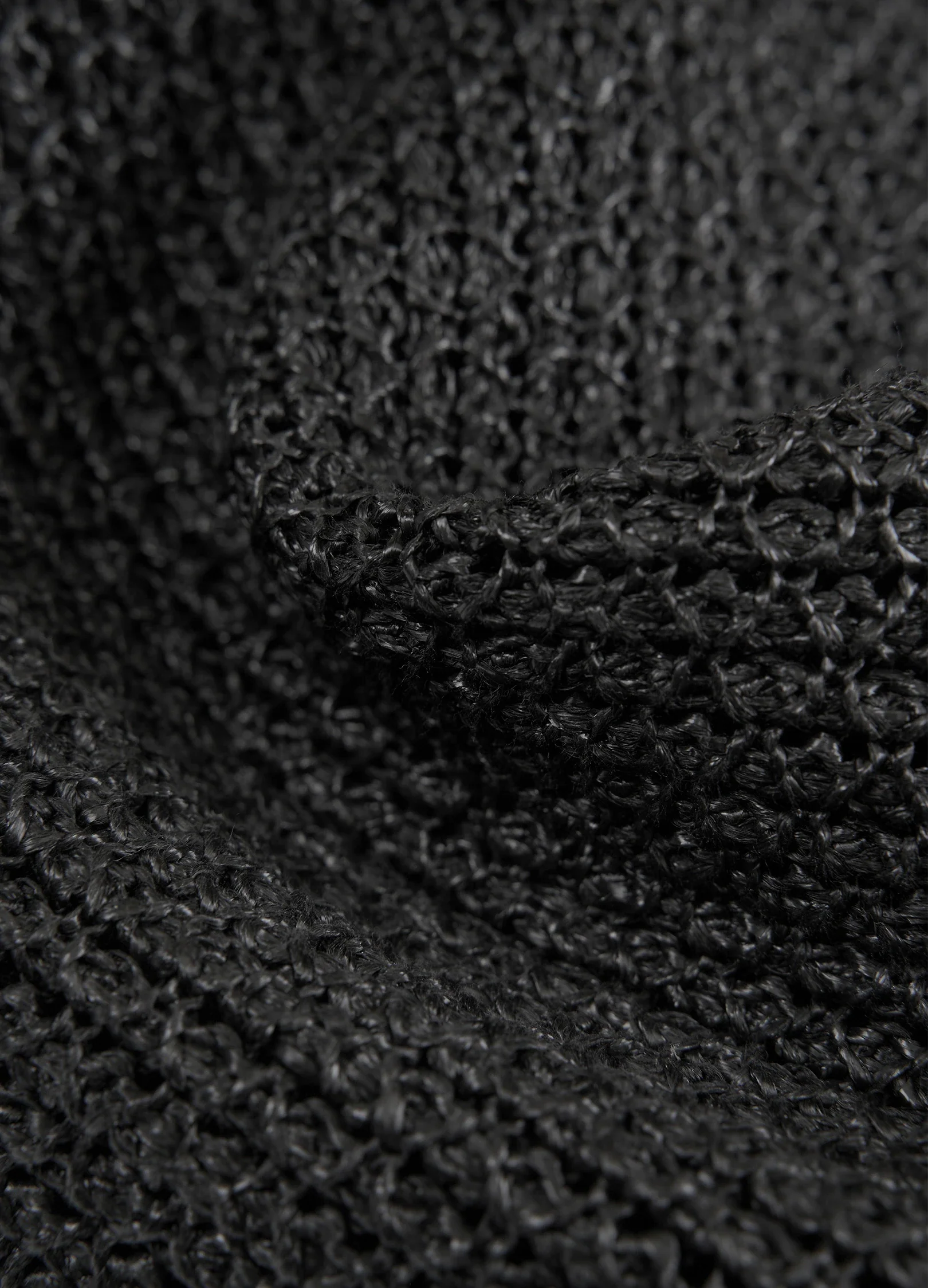 Crochet Raffia Bag - Image 14
