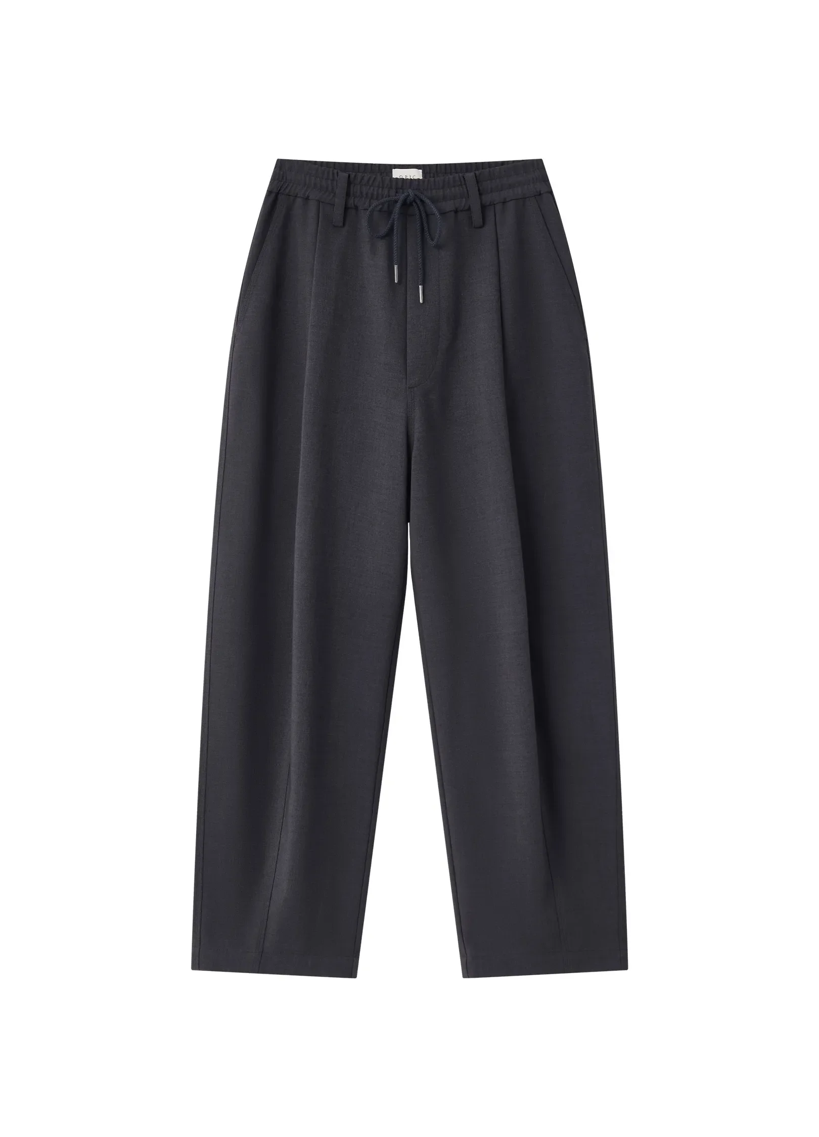 Cropped Suit Trousers - Image 14