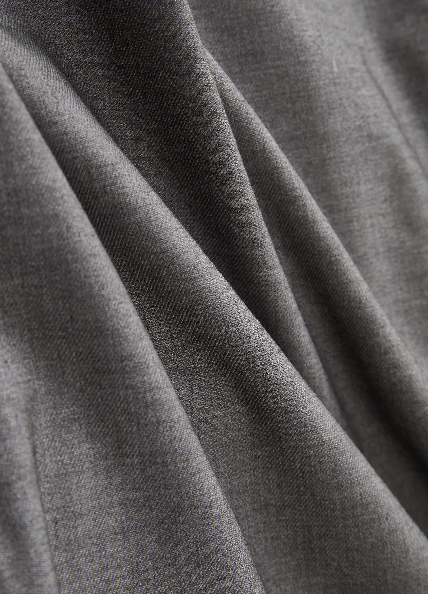 Cropped Suit Trousers - Image 10