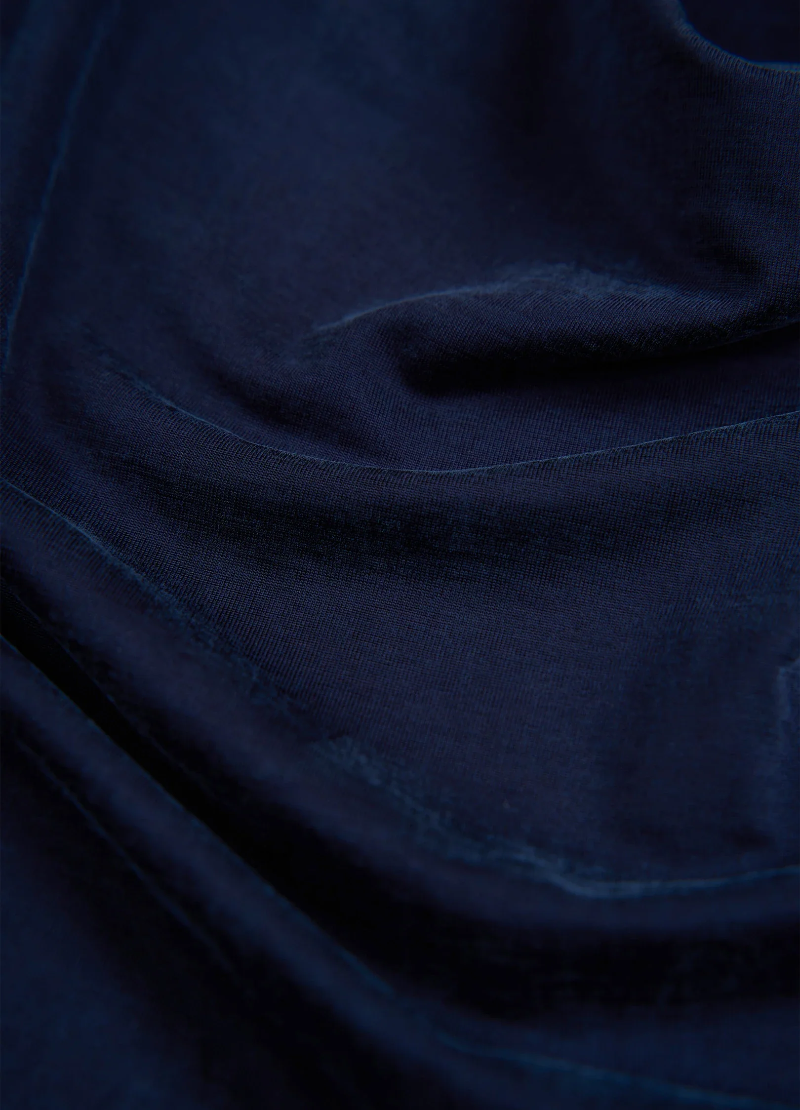 Cupro Tie Tee - Image 11