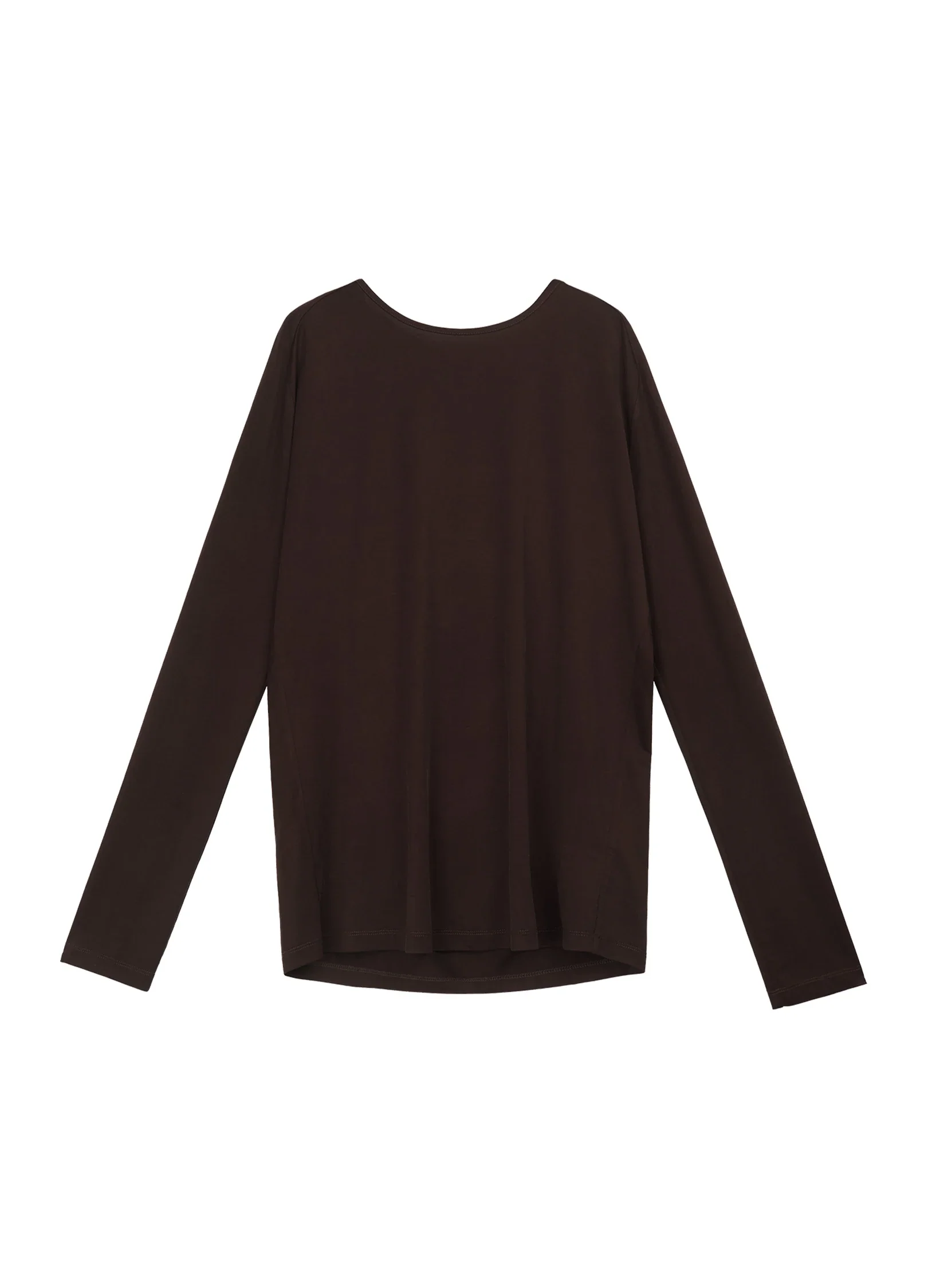 Cupro Tie Tee - Image 12