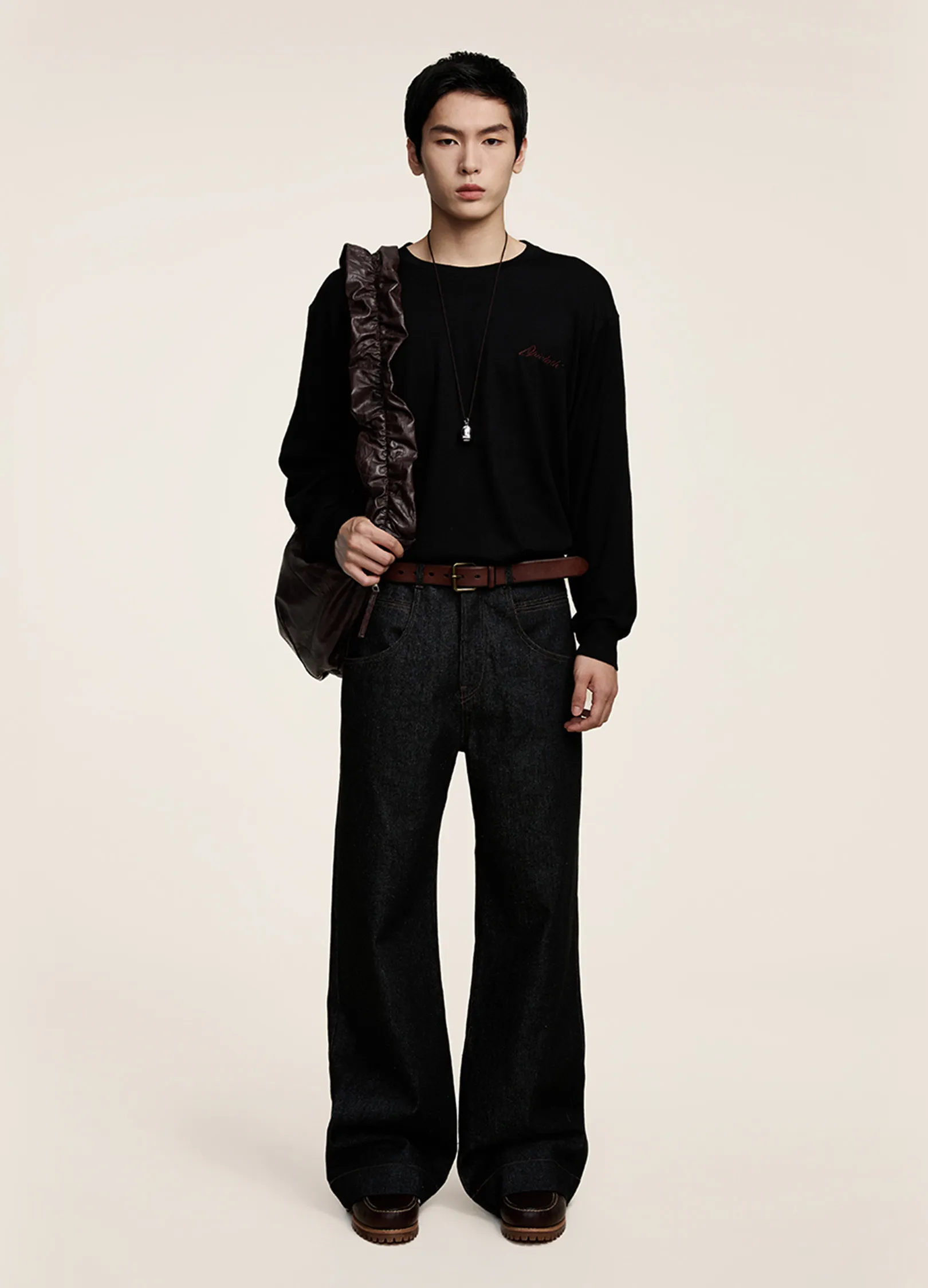 Curls Shoulder Bag - Image 11