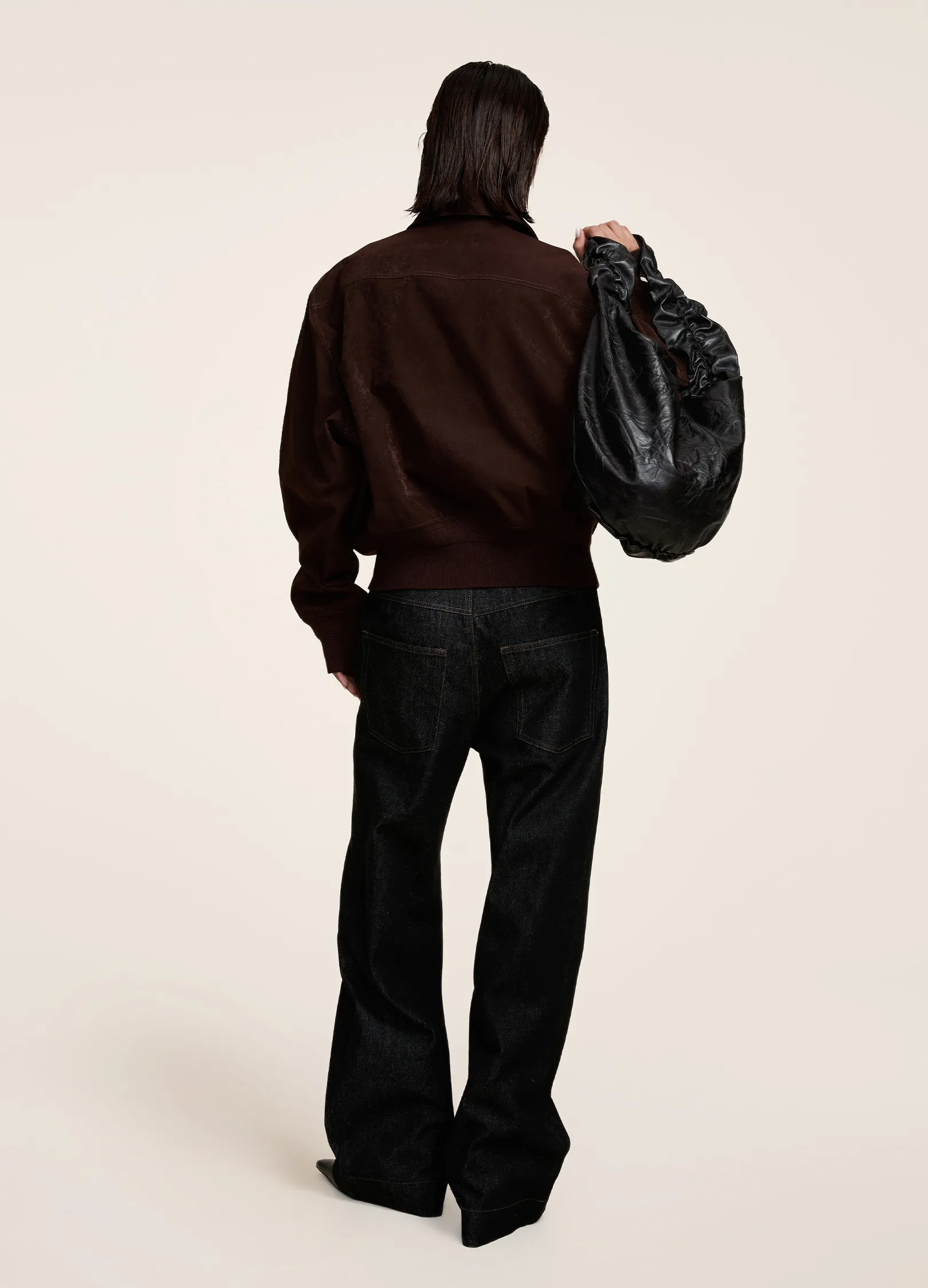 Curls Shoulder Bag - Image 12