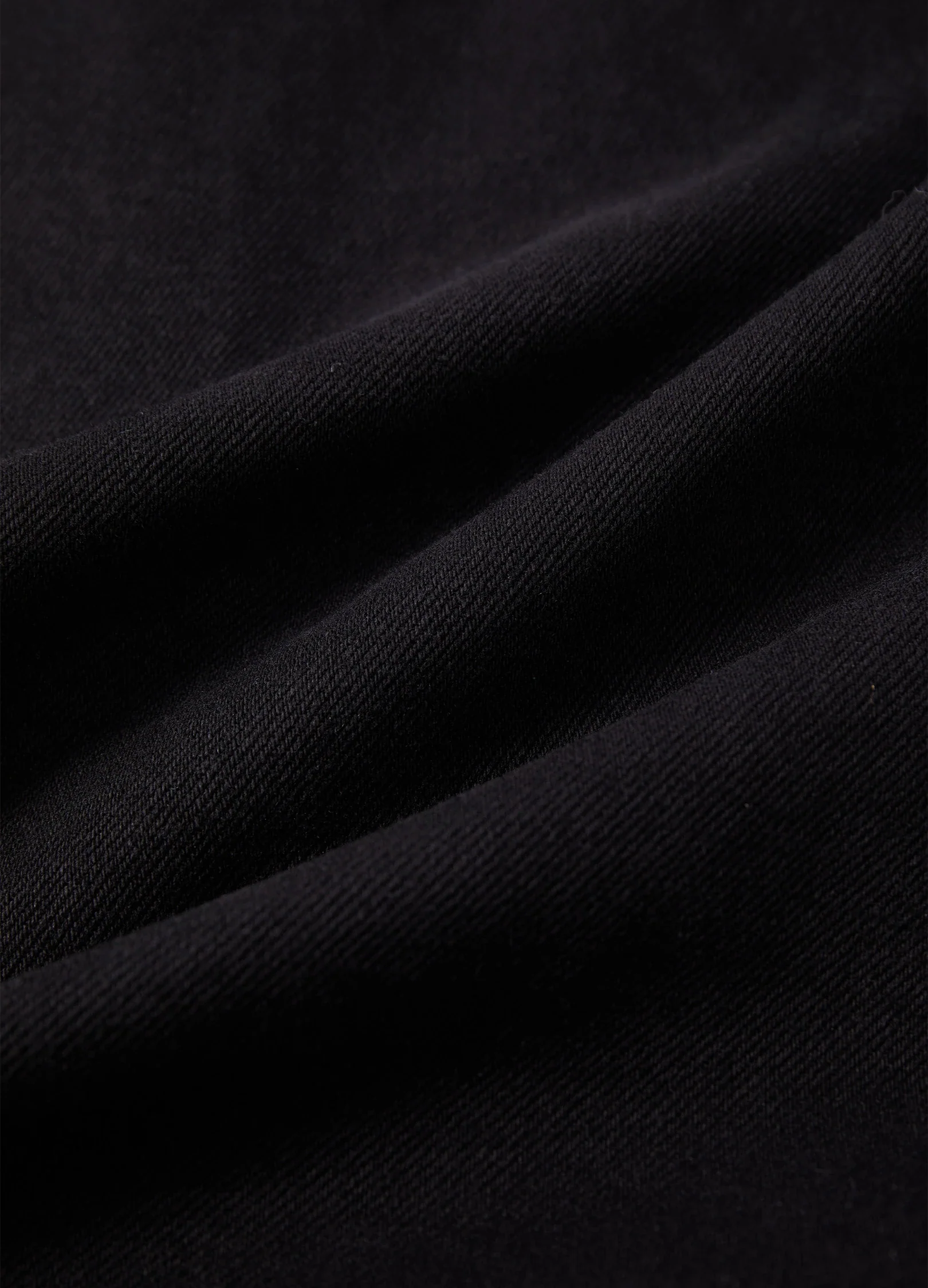 Curved Denim Jacket - Image 10