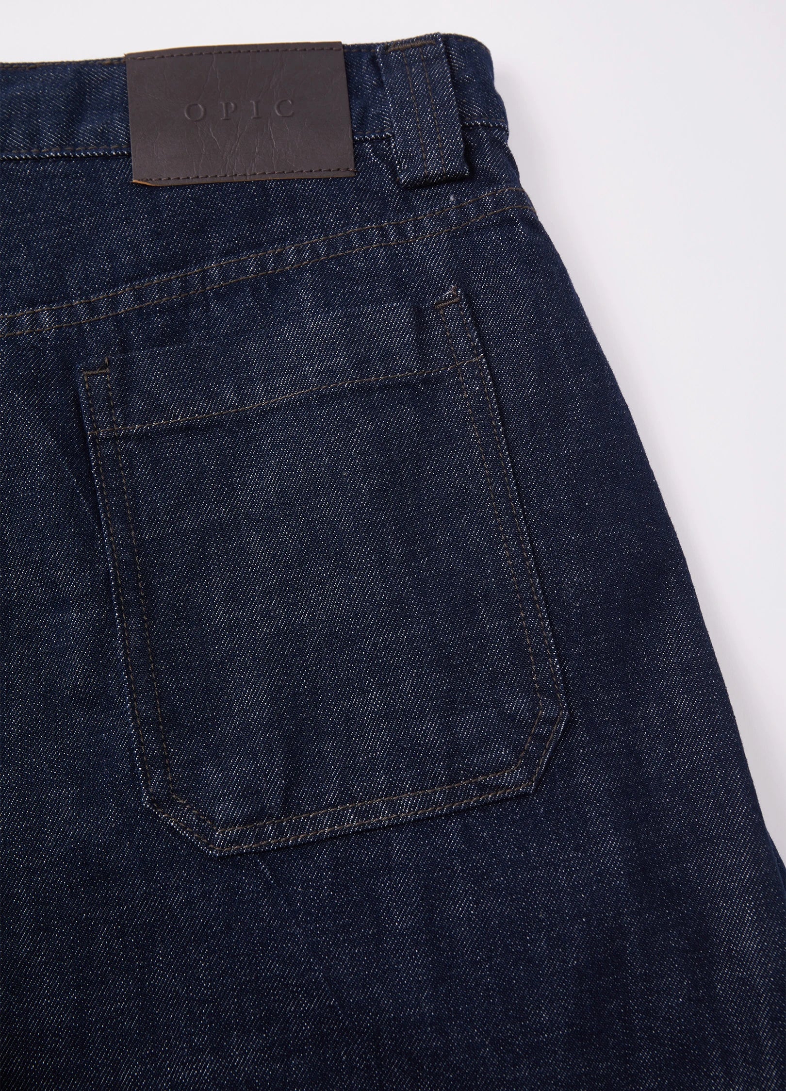 Curved Seam Denim - Image 10