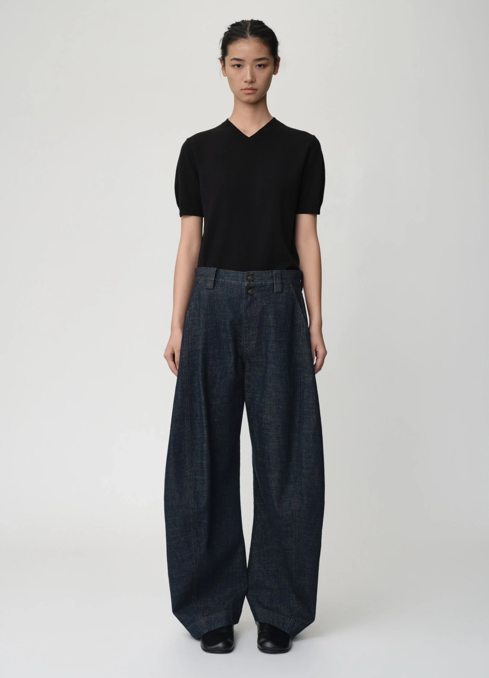 Curved Seam Denim - Image 5