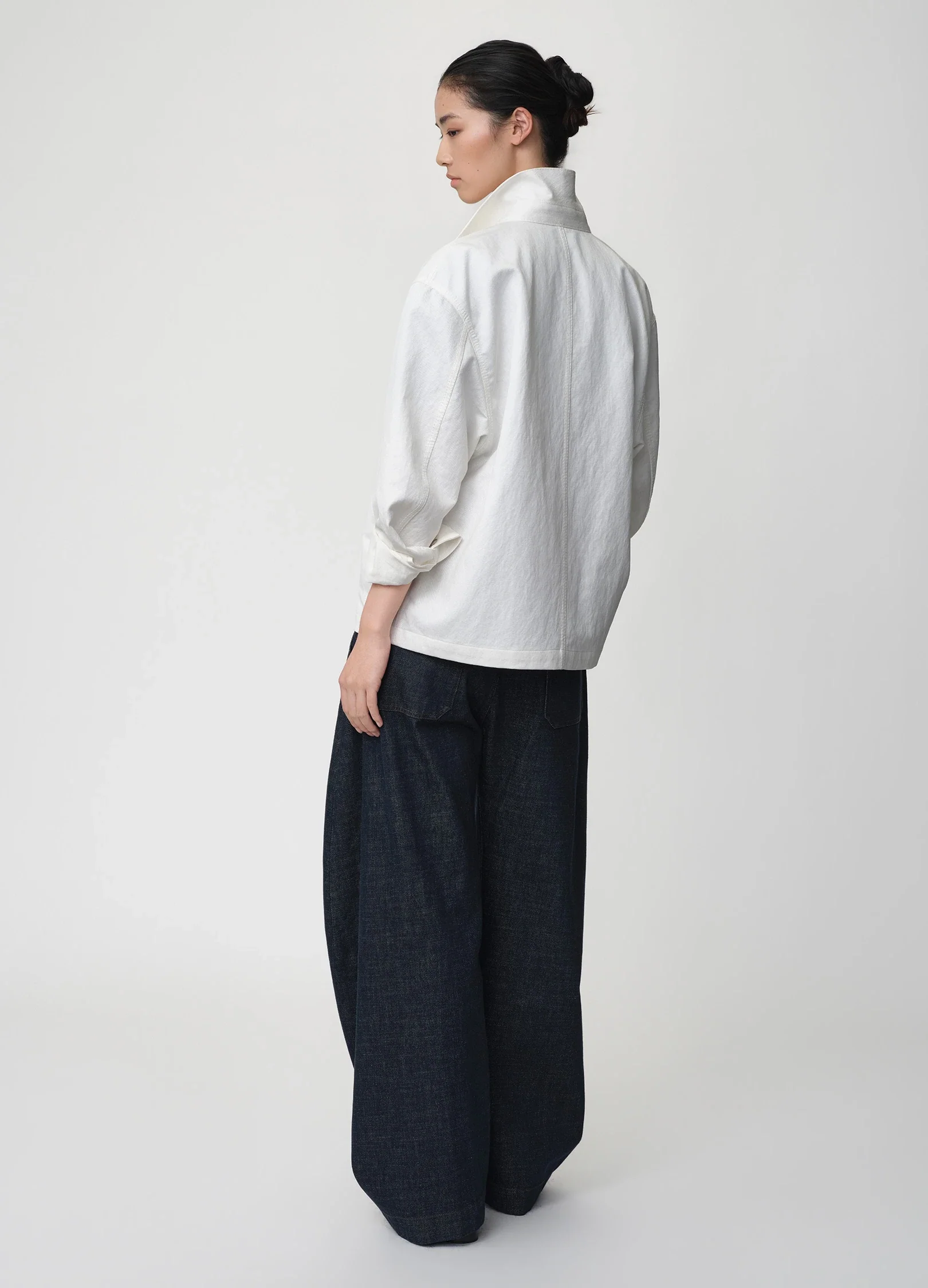 Curved Seam Denim - Image 9