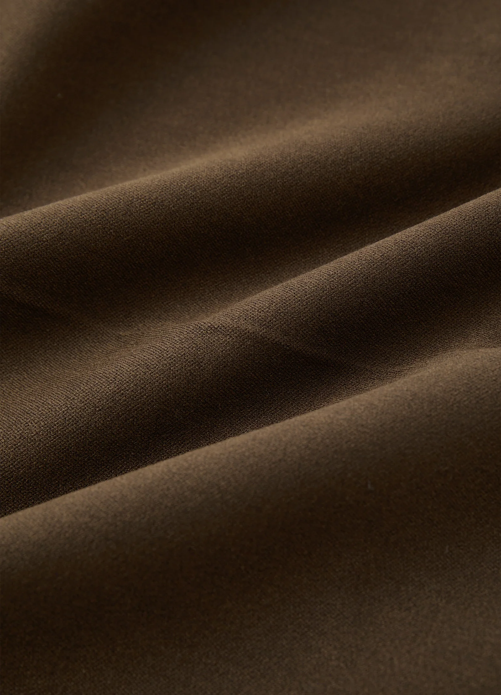 Curved Wool Trousers - Image 13