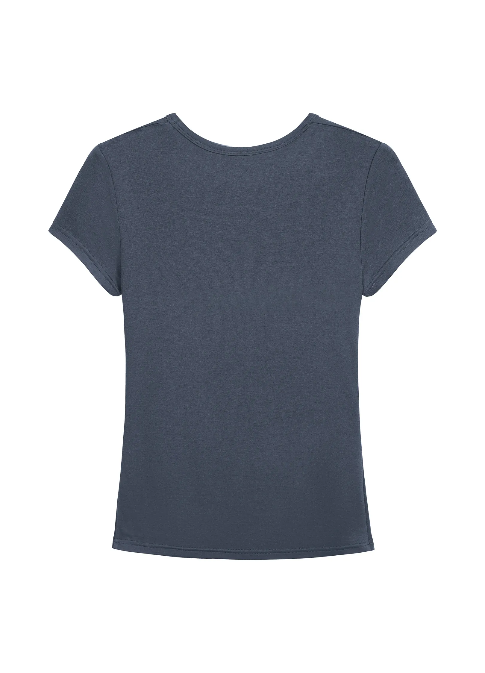 Cutout Fitted Top - Image 21