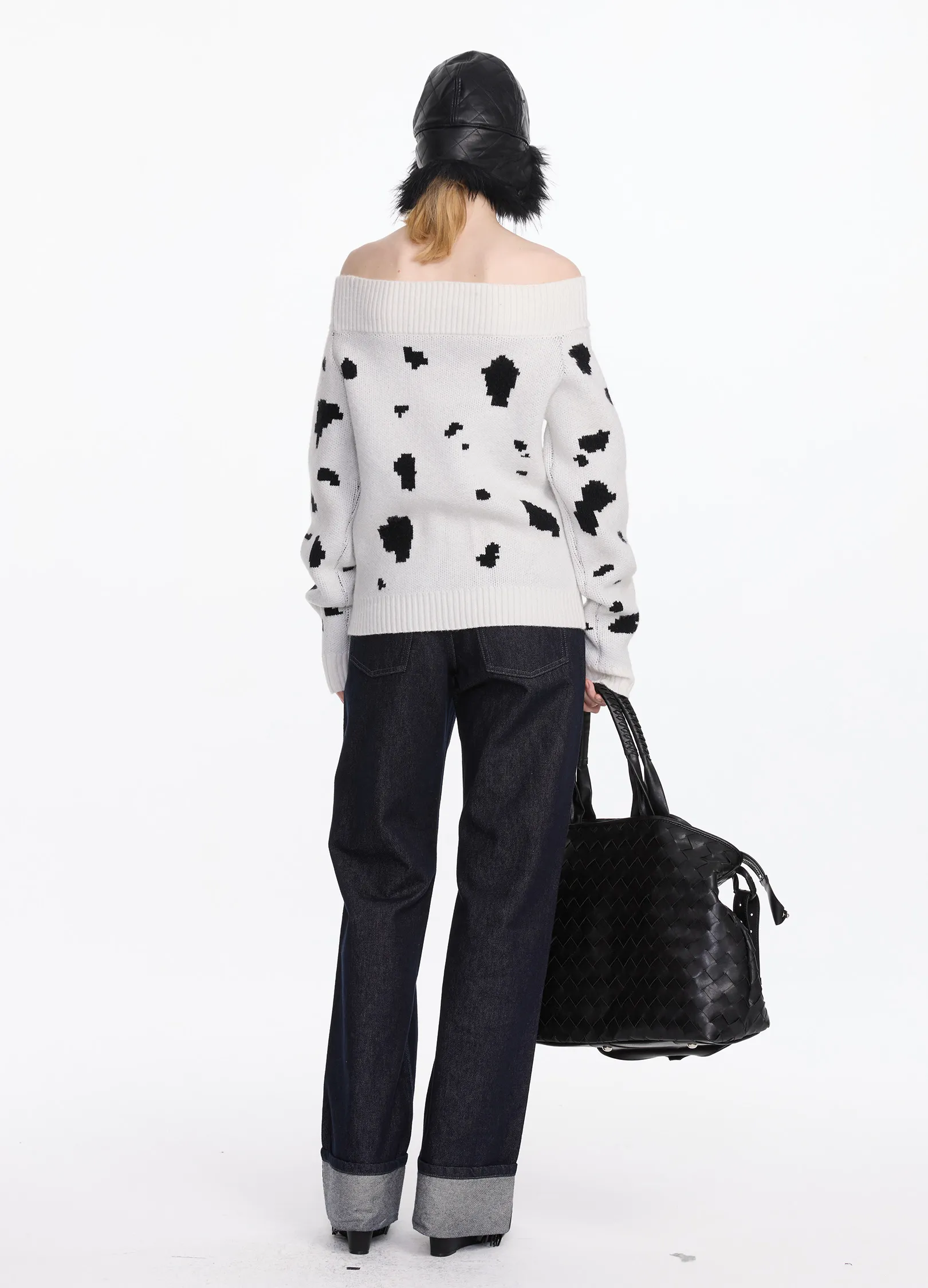Dalmatian Knit - Image 8