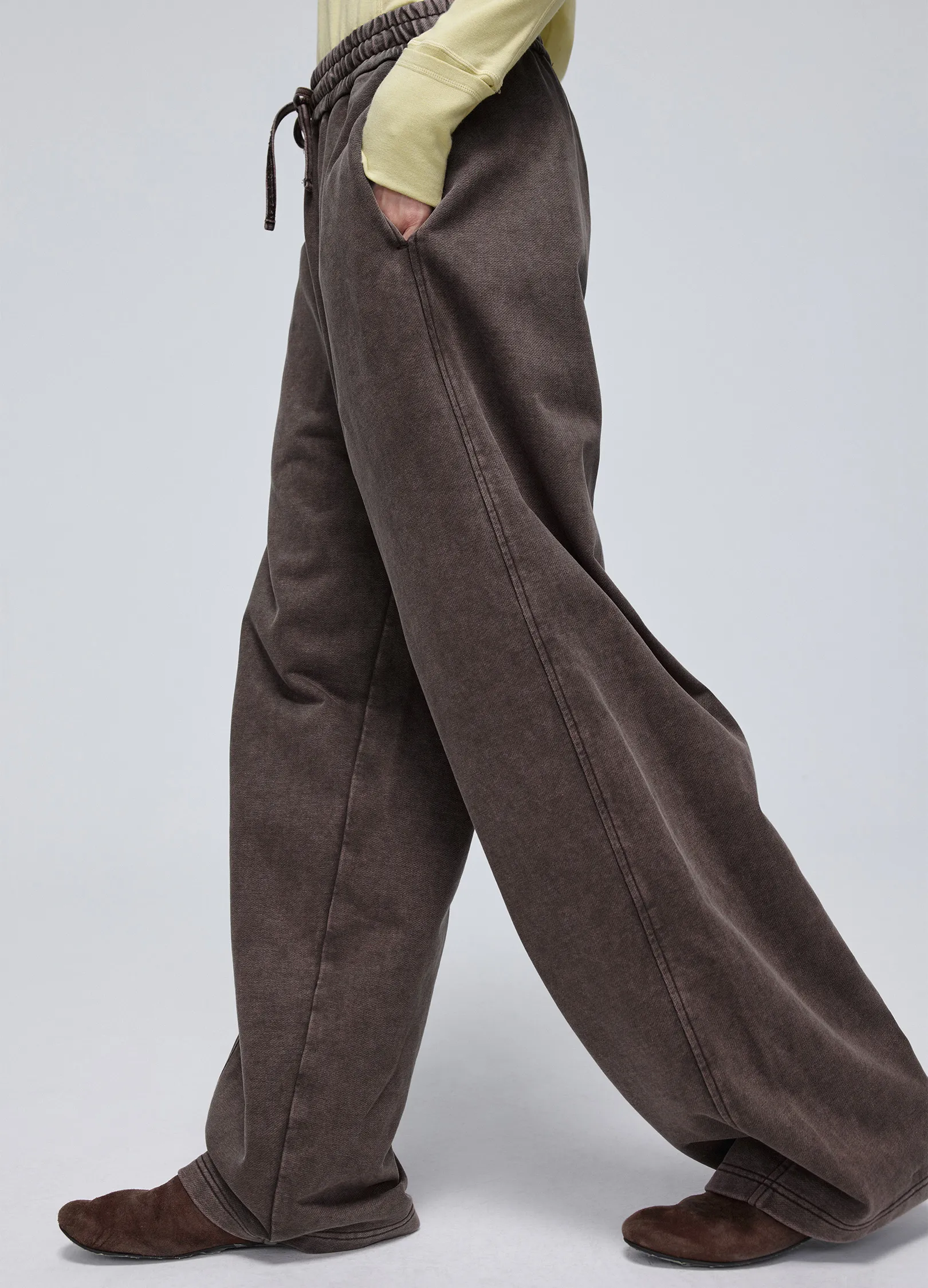 Darted Fade Sweats - Image 11