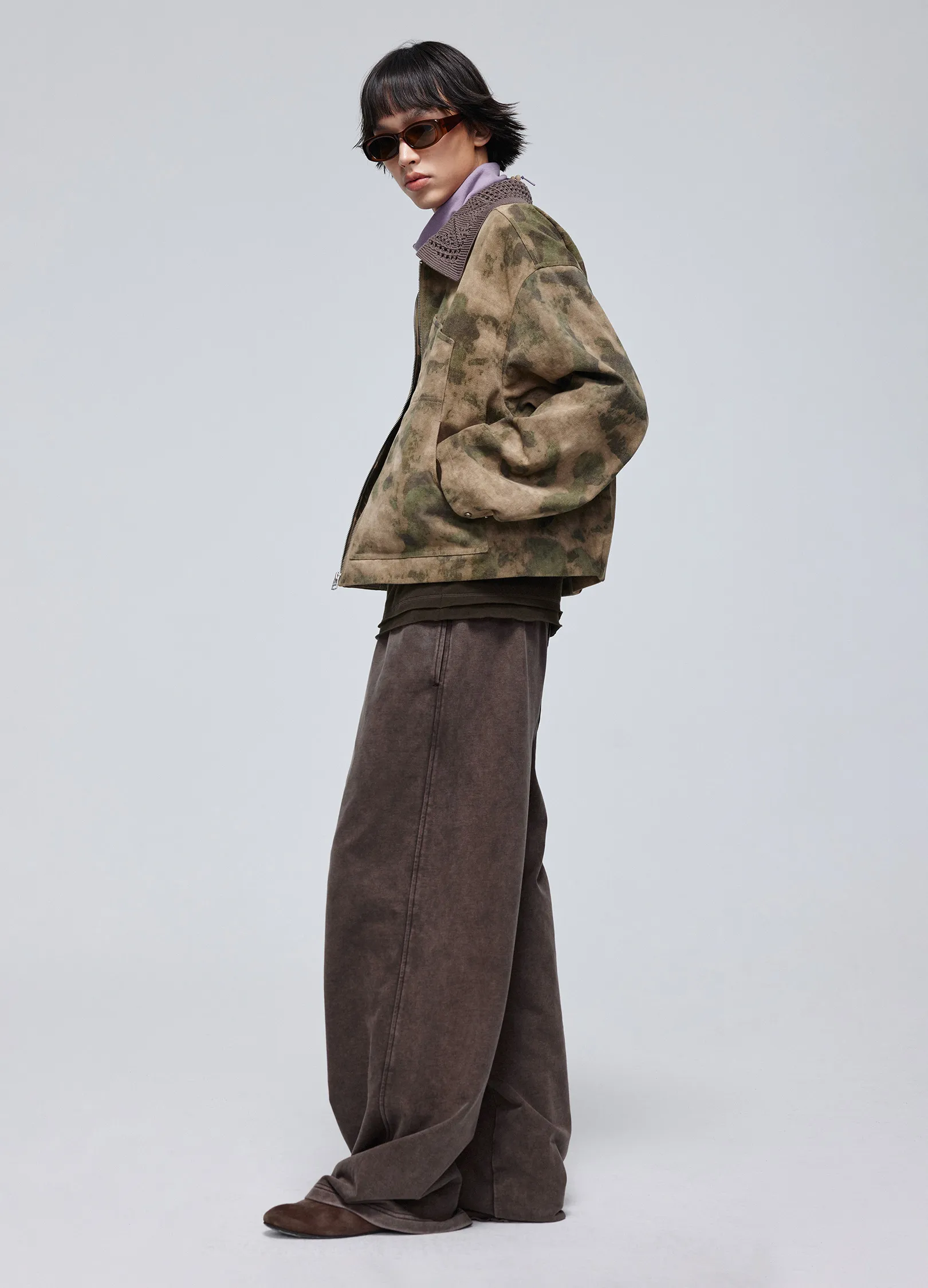Darted Fade Sweats - Image 3
