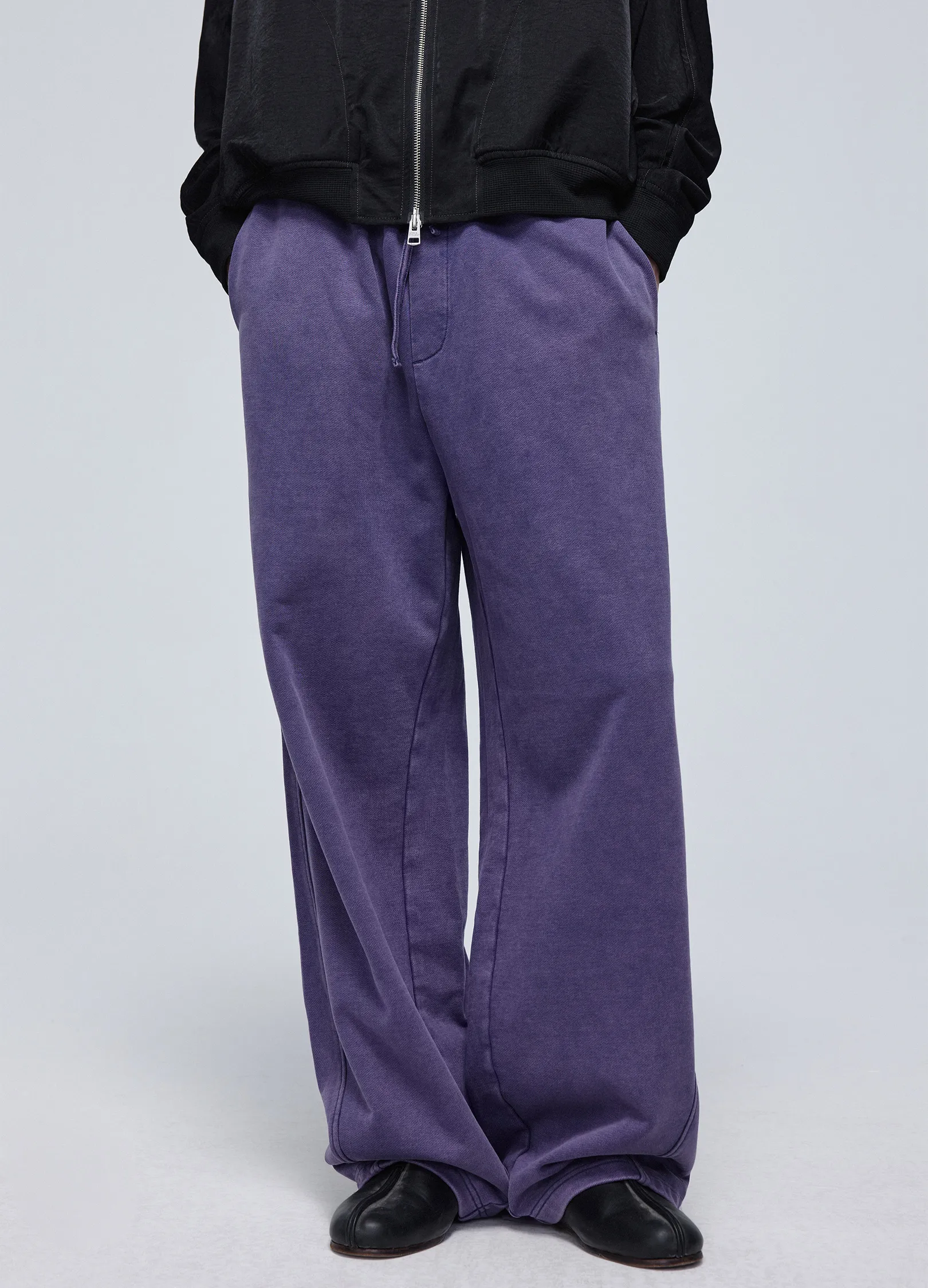 Darted Fade Sweats - Image 6
