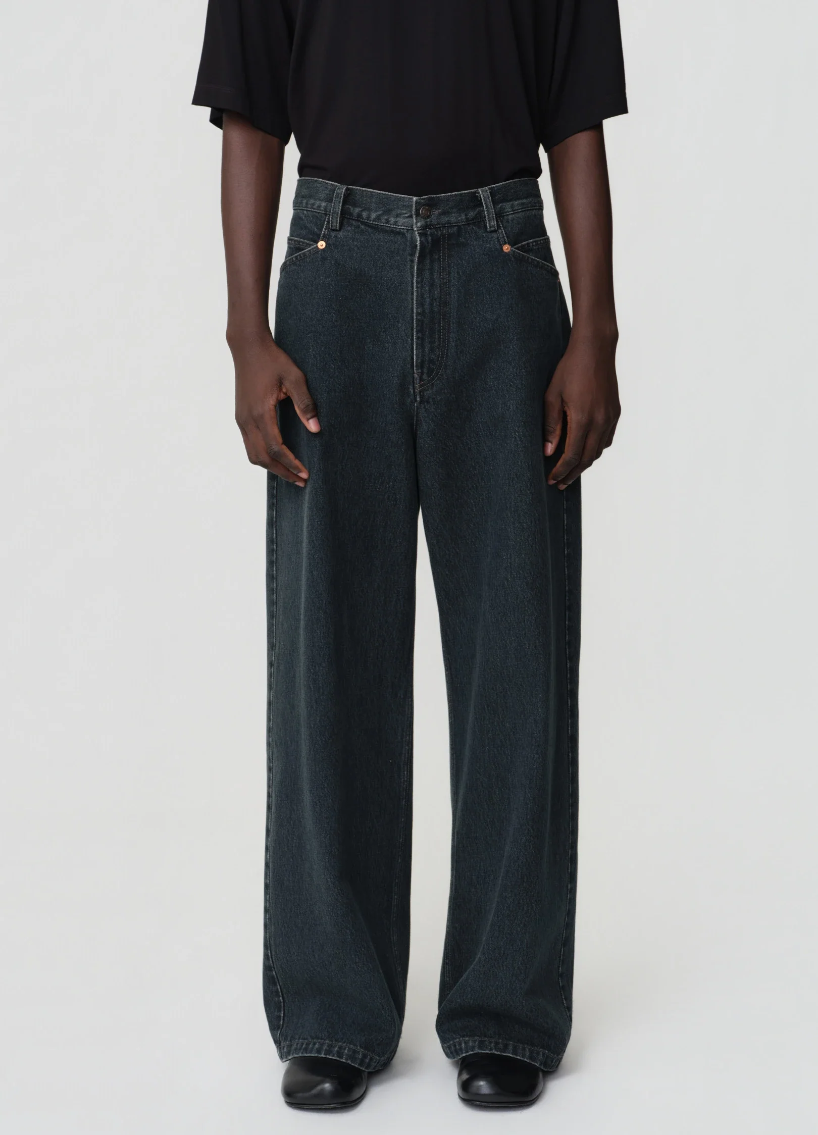 Deep Wash Denims