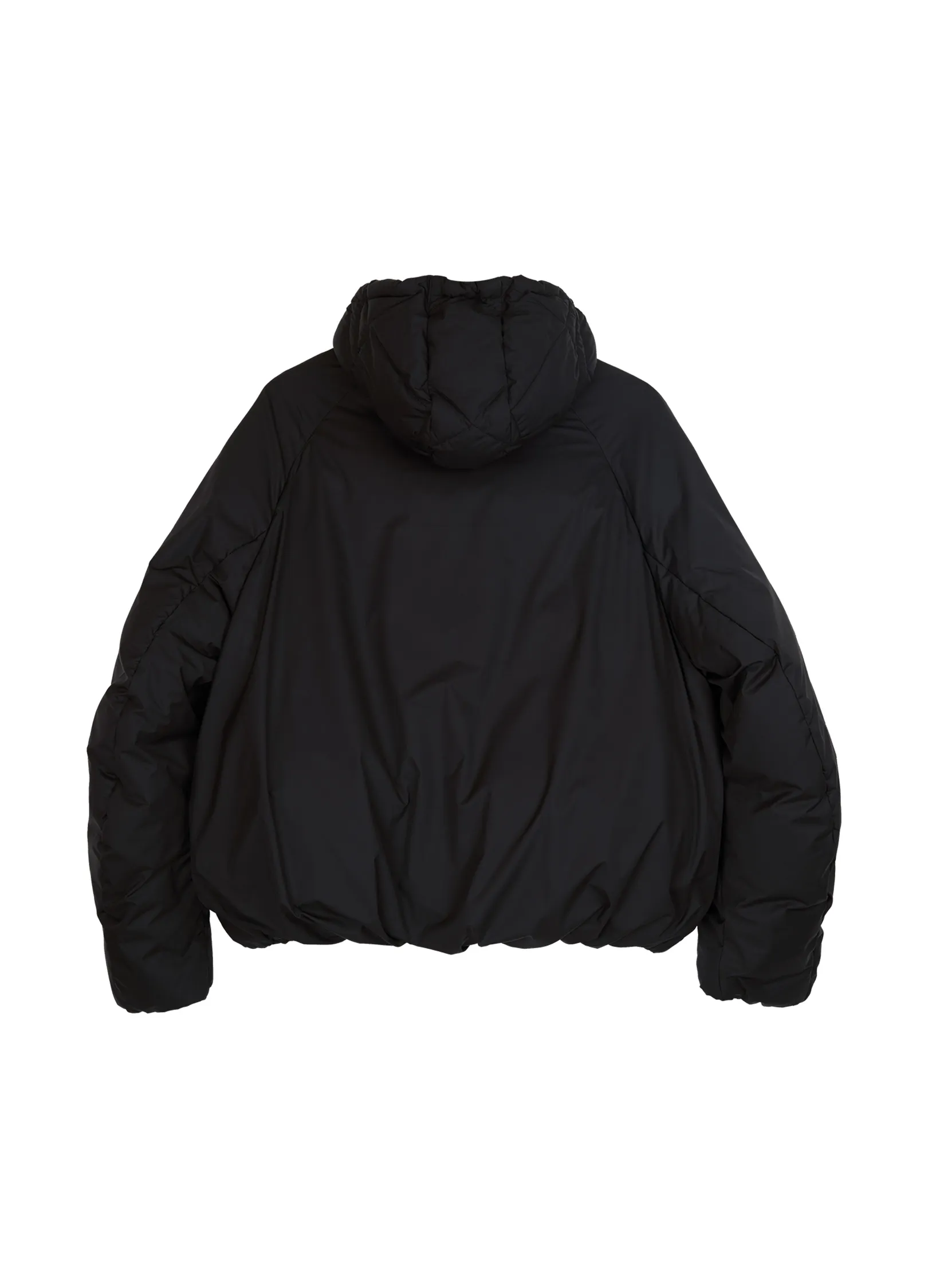 Detachable Hood Jacket - Image 17