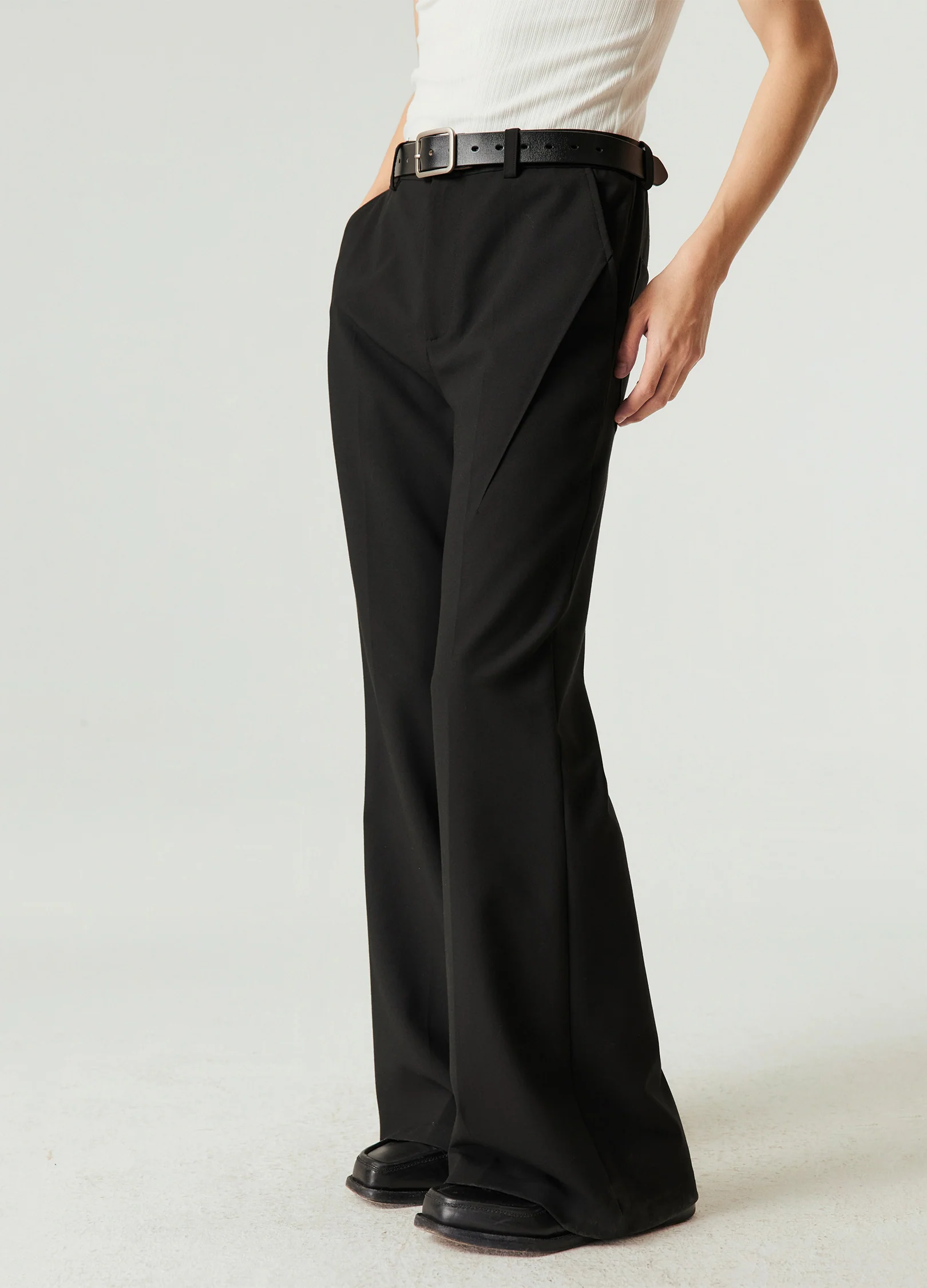 Darted Flares