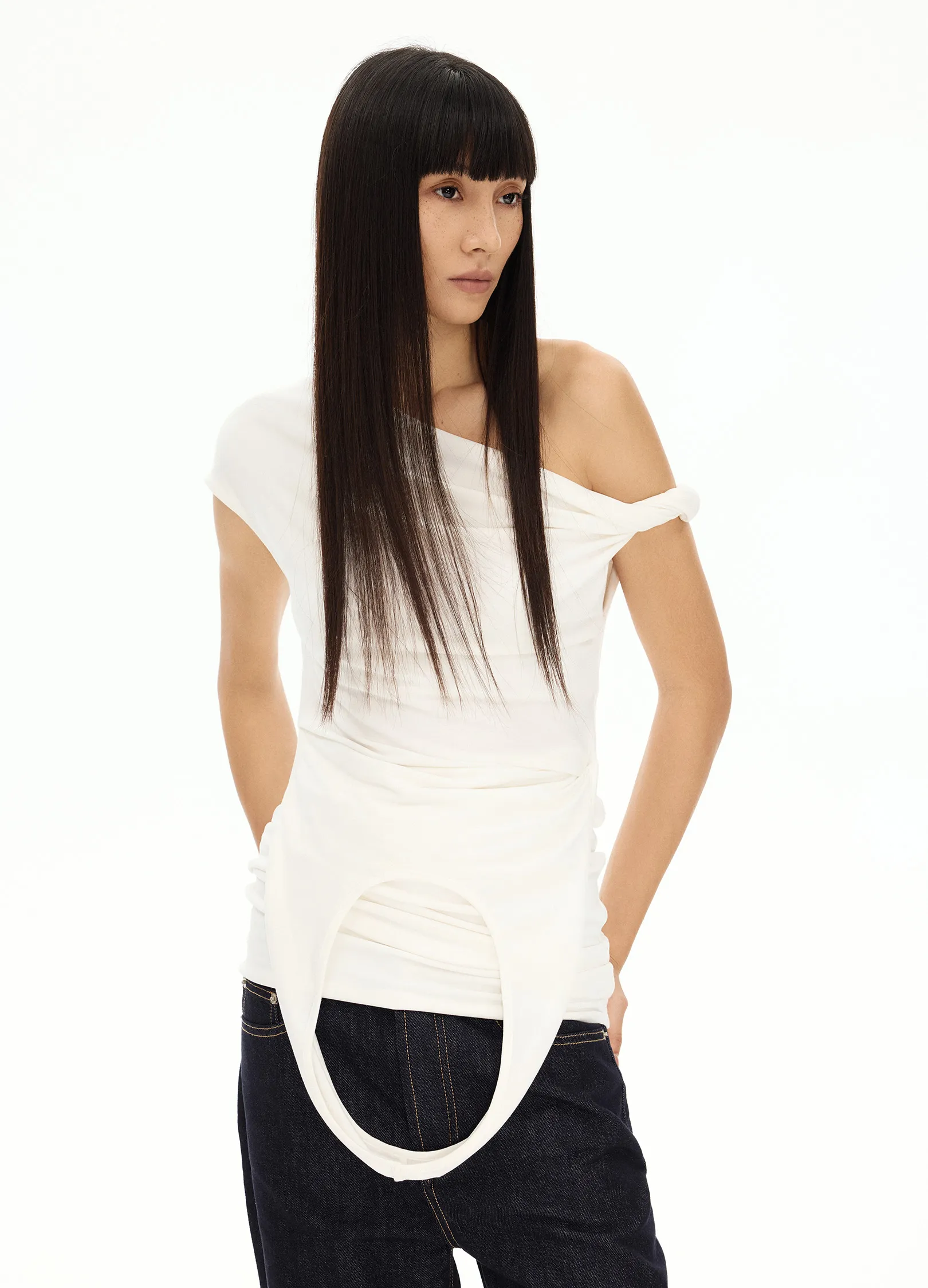 Diagonal Tanktop - Image 4