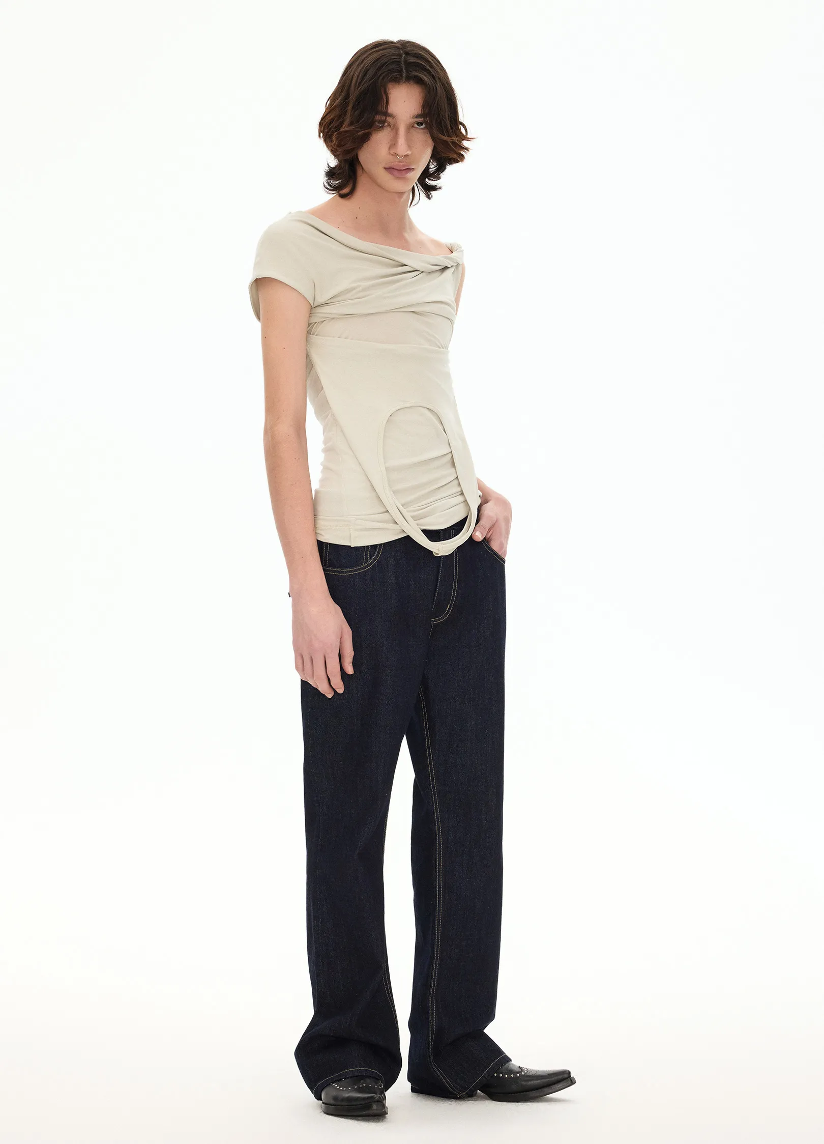 Diagonal Tanktop - Image 7