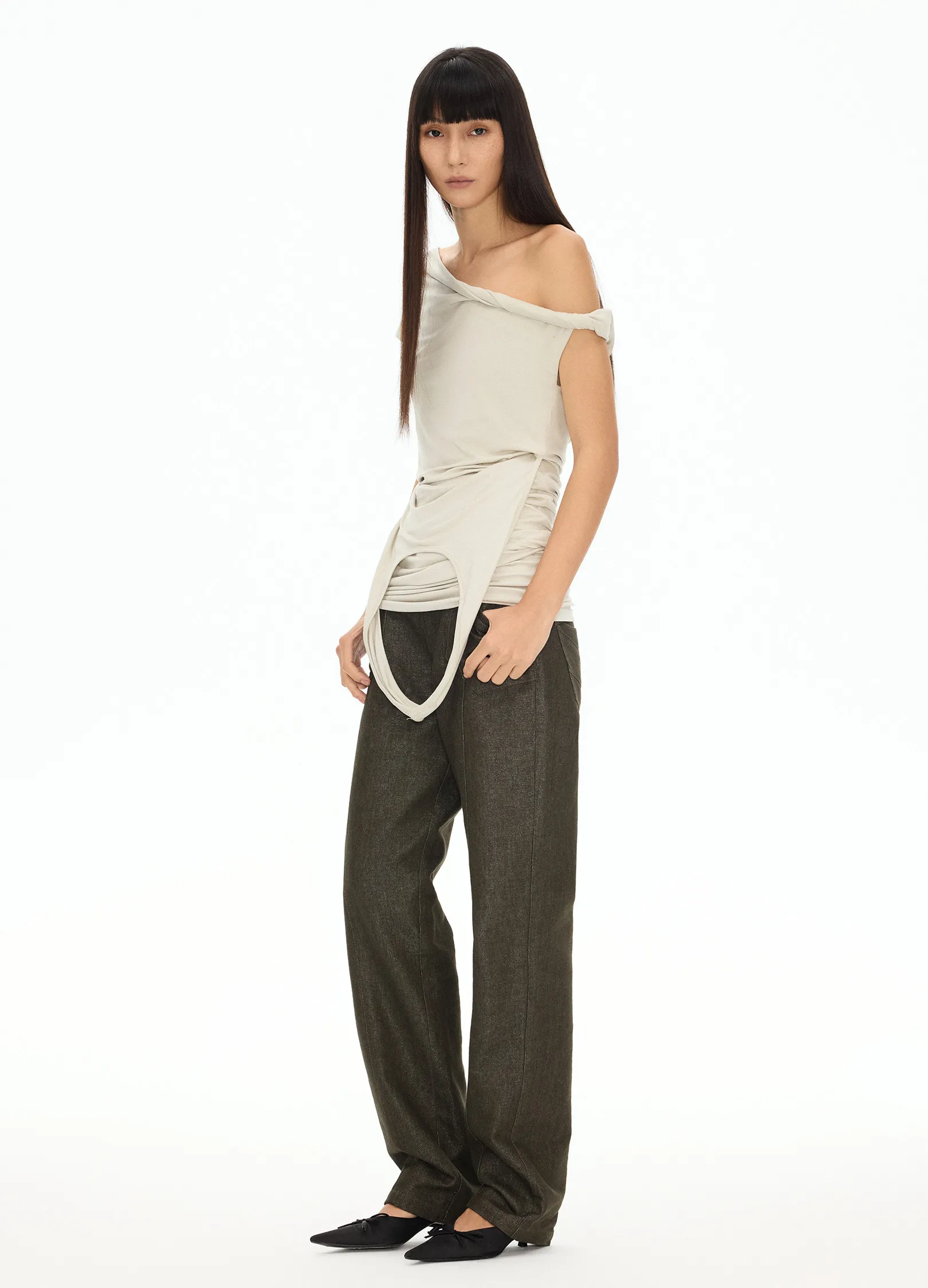Diagonal Tanktop - Image 9