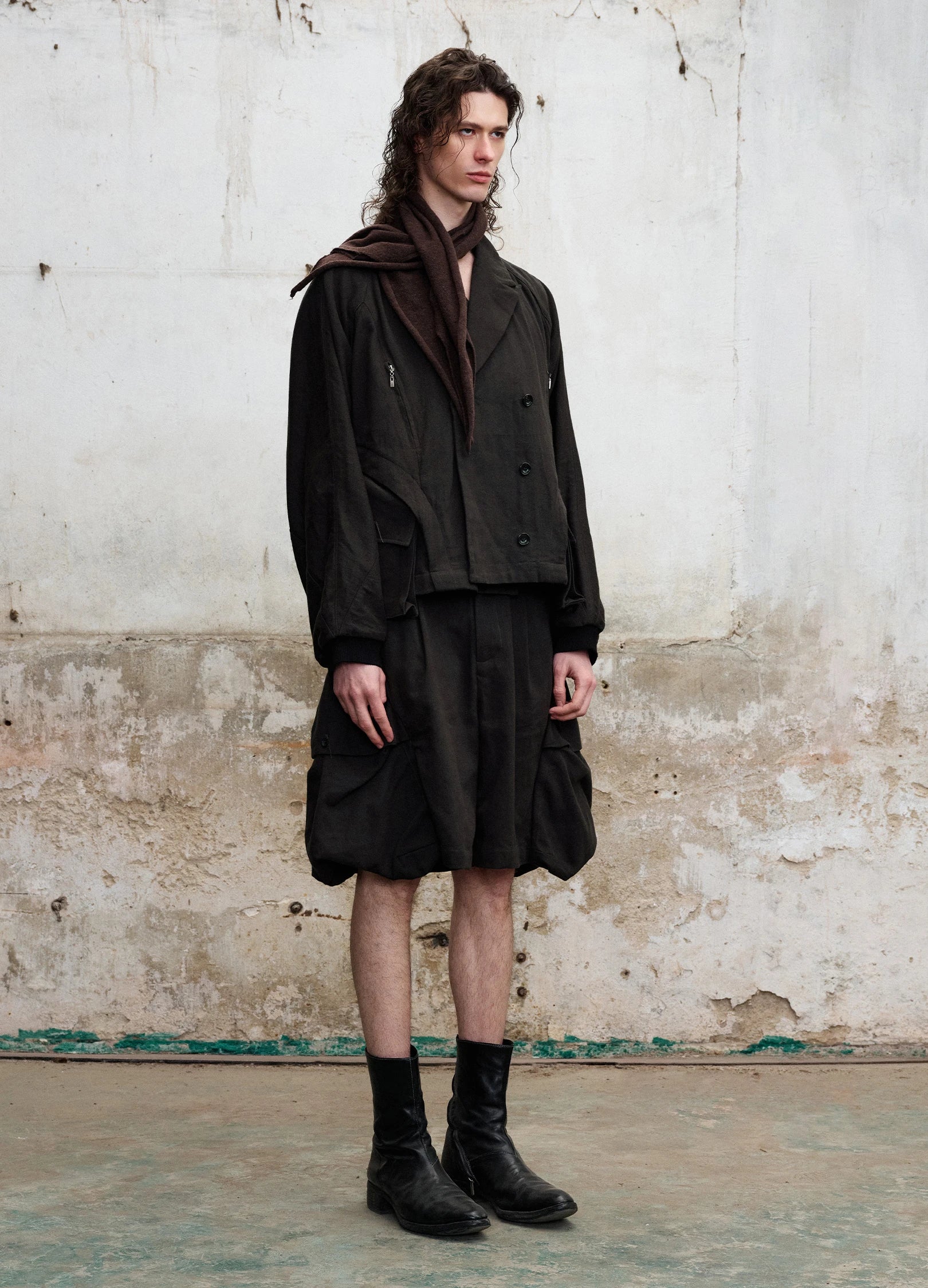Double-Breasted Jacket - Image 8
