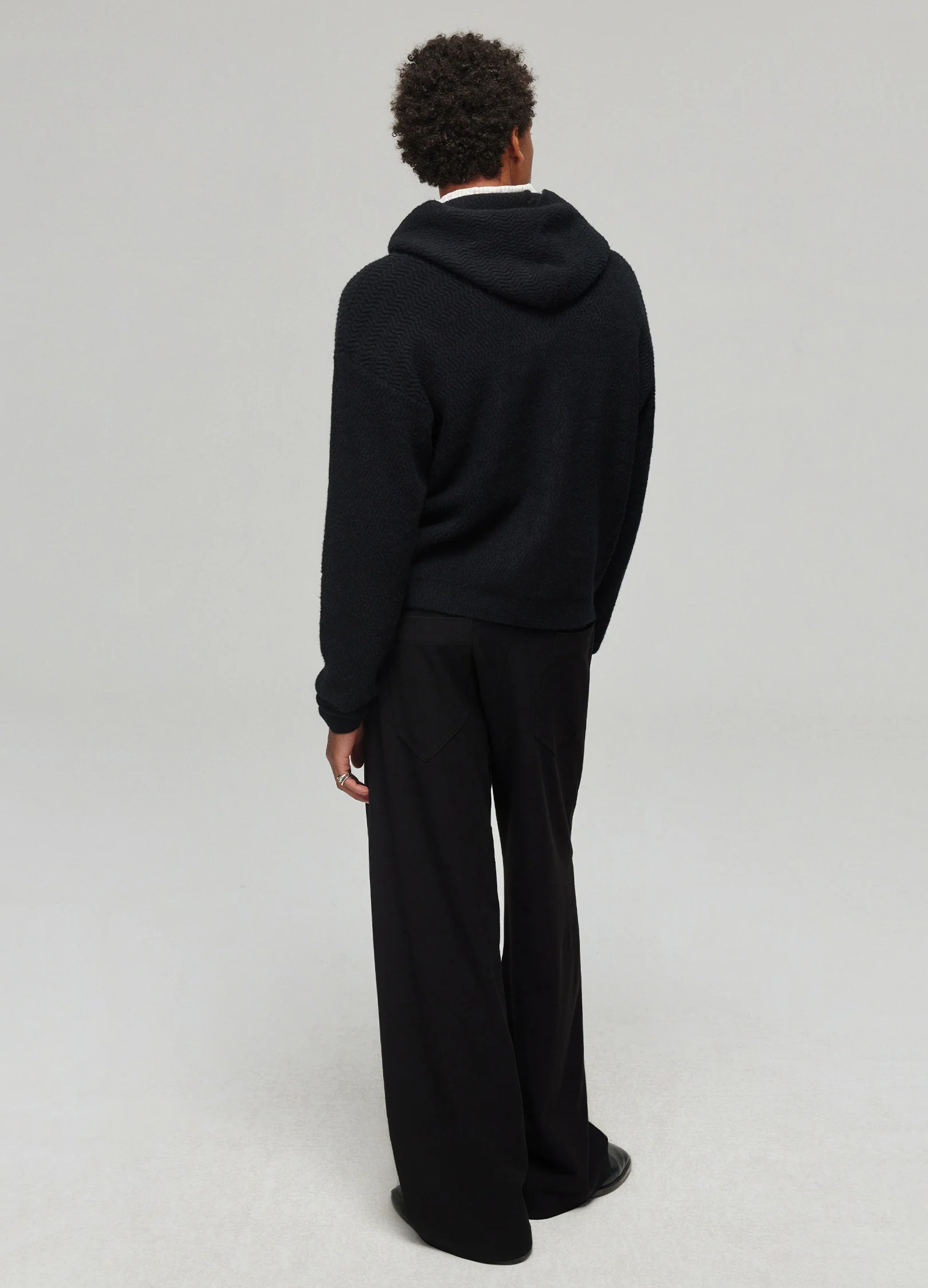 Double Zip Hoodie - Image 10