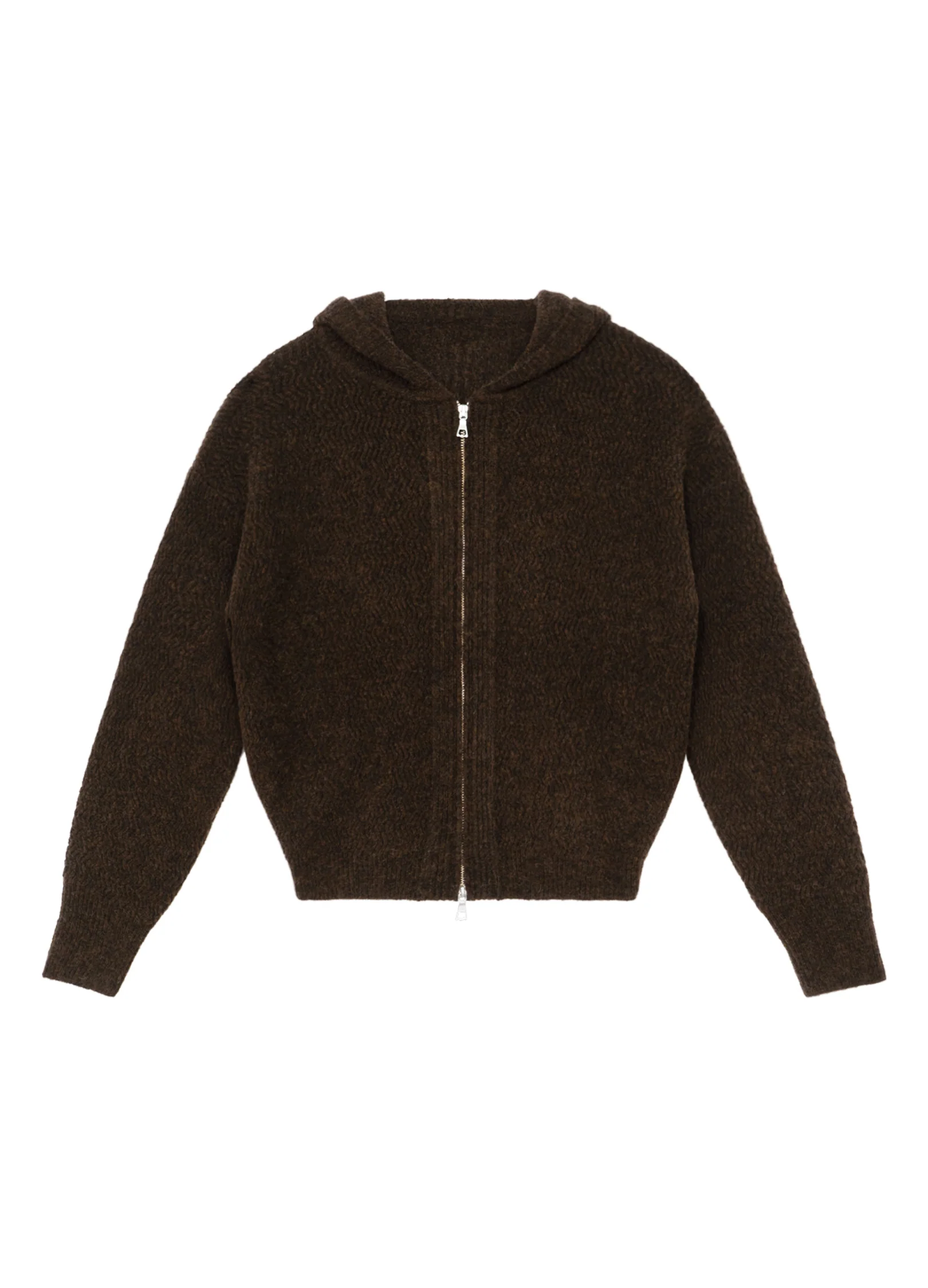 Double Zip Hoodie - Image 12