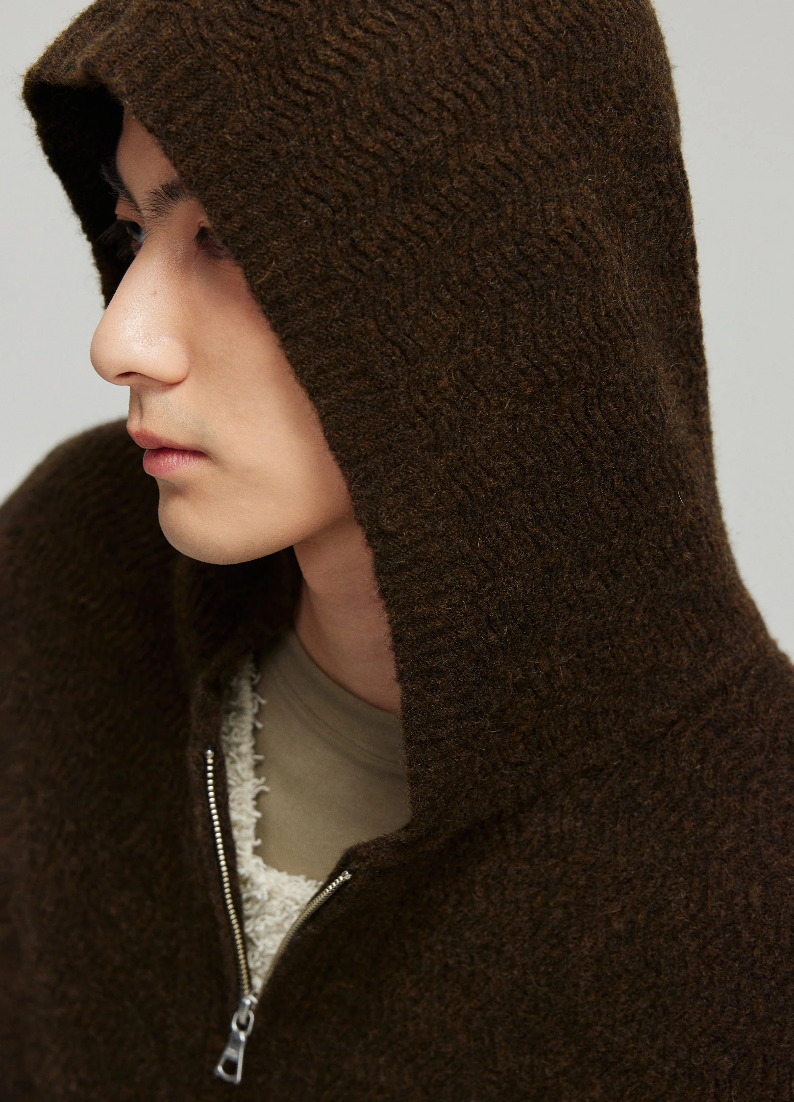 Double Zip Hoodie - Image 7